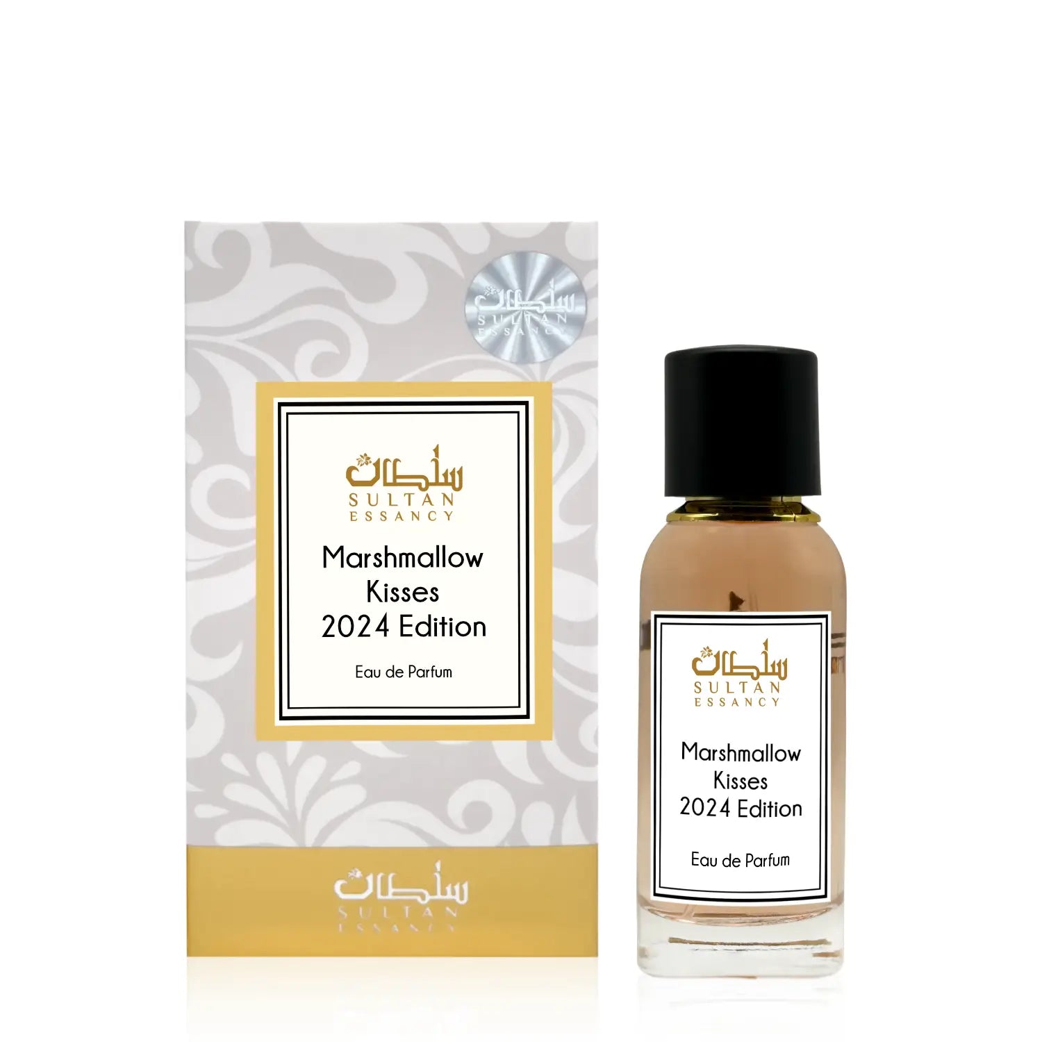 Parfüm Marshmallow Kisses 2024 Edition Eau de Perfume Sultan Essancy