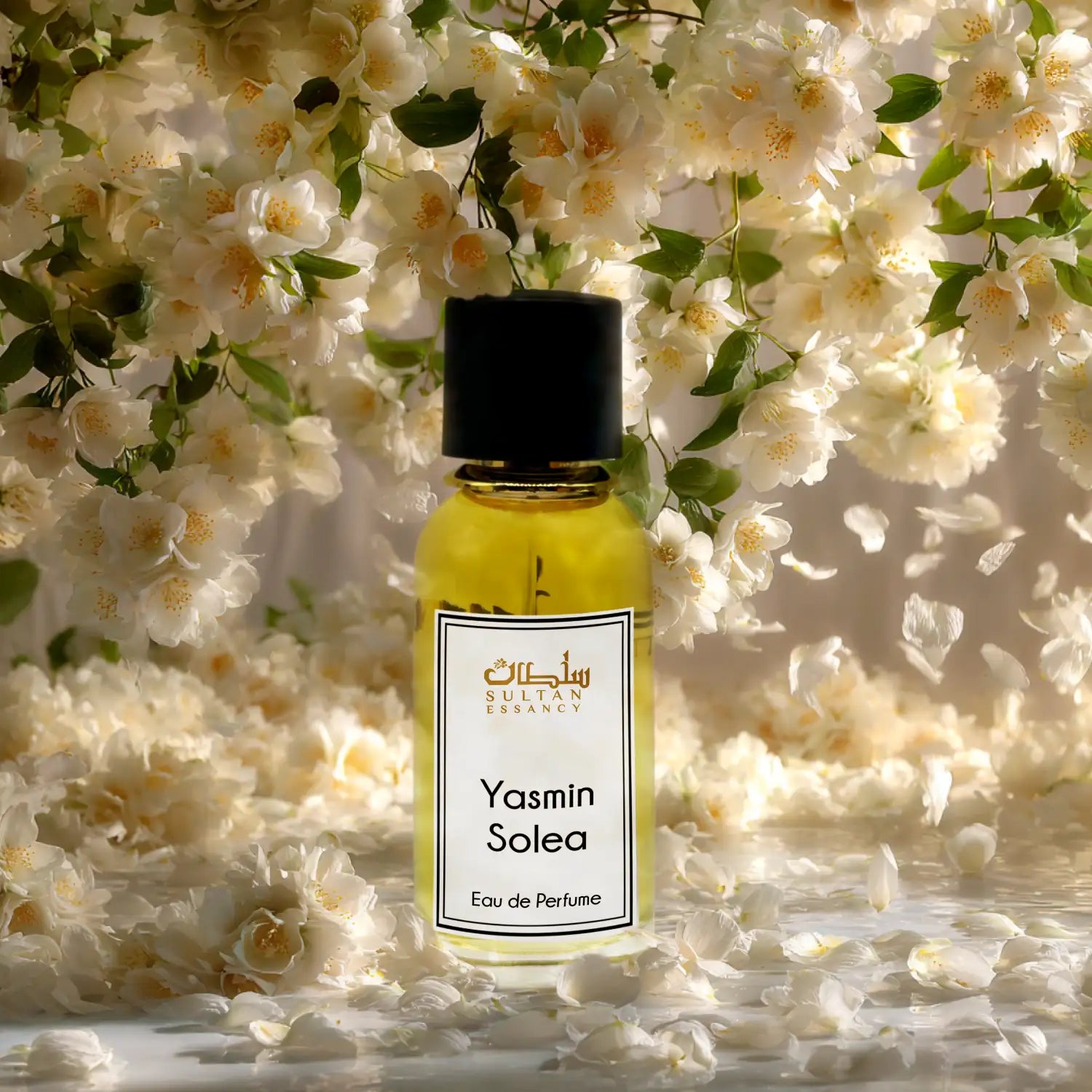 Parfüm Yasmin Solea Eau de Perfume Spray Sultan Essancy