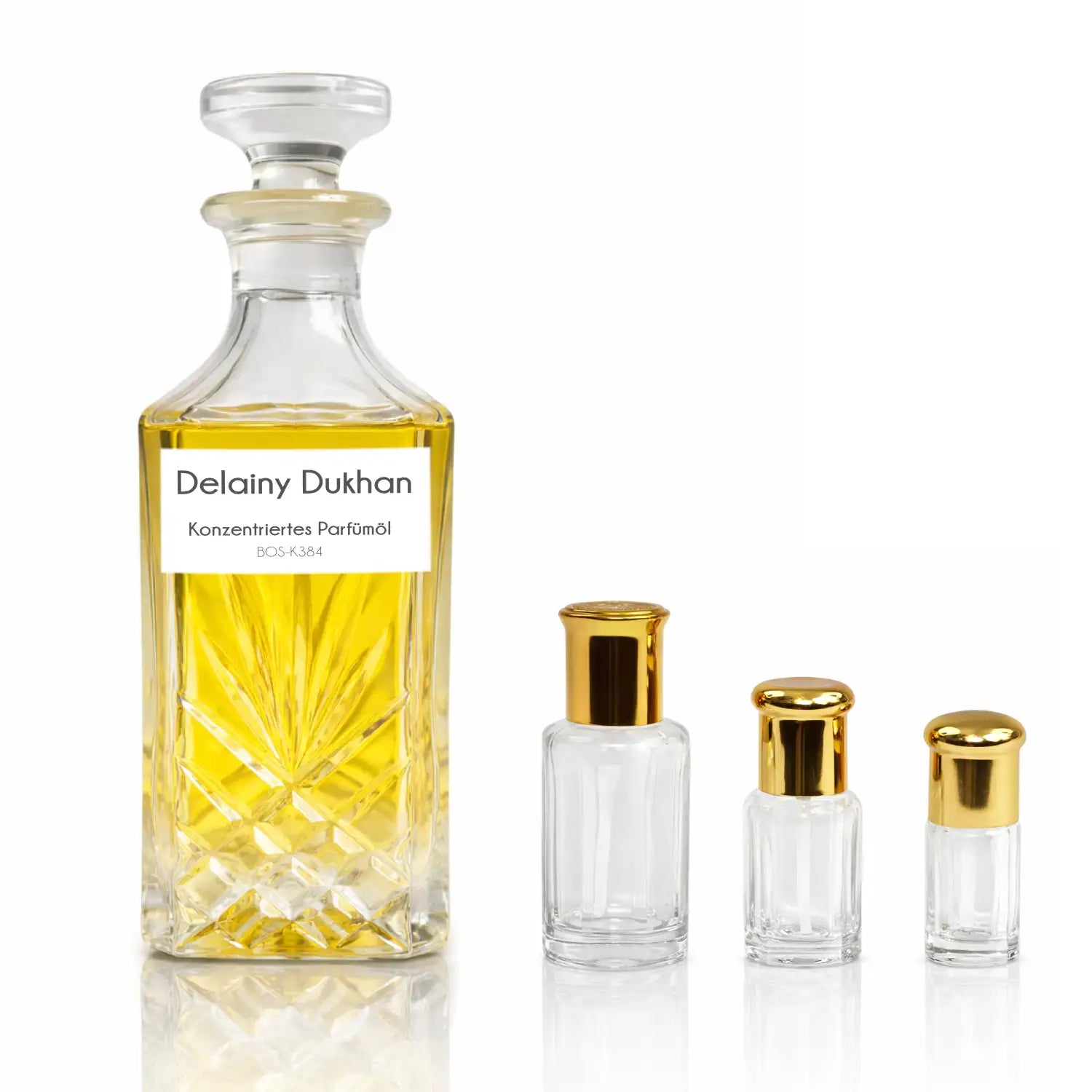 Delainy Dukhan Sultan Essancy Parfümöl