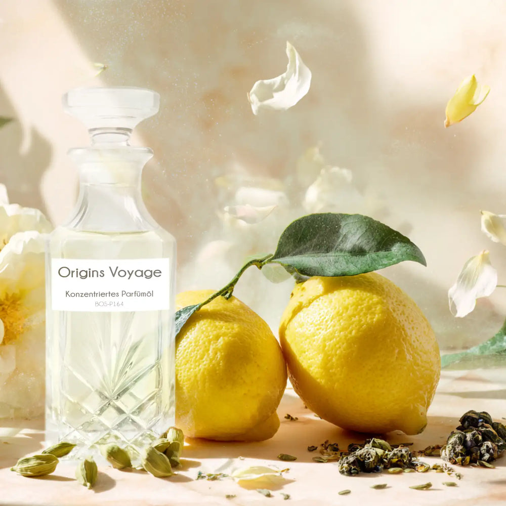 Origins Voyage Parfümöl – Sultan Essancy