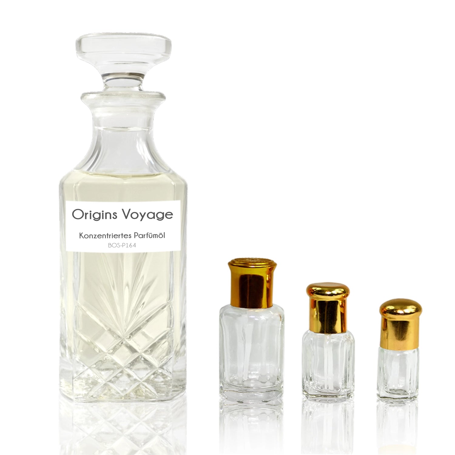 Lovely Oud Parfümöl Für Frauen – Intensiver & Eleganter Orient-Duft, 100% Alkoholfrei & Pflegend