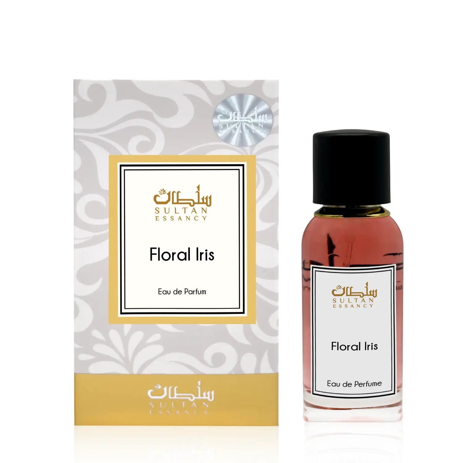 Perfume Floral Iris Sultan Essancy Eau de Perfume Spray 