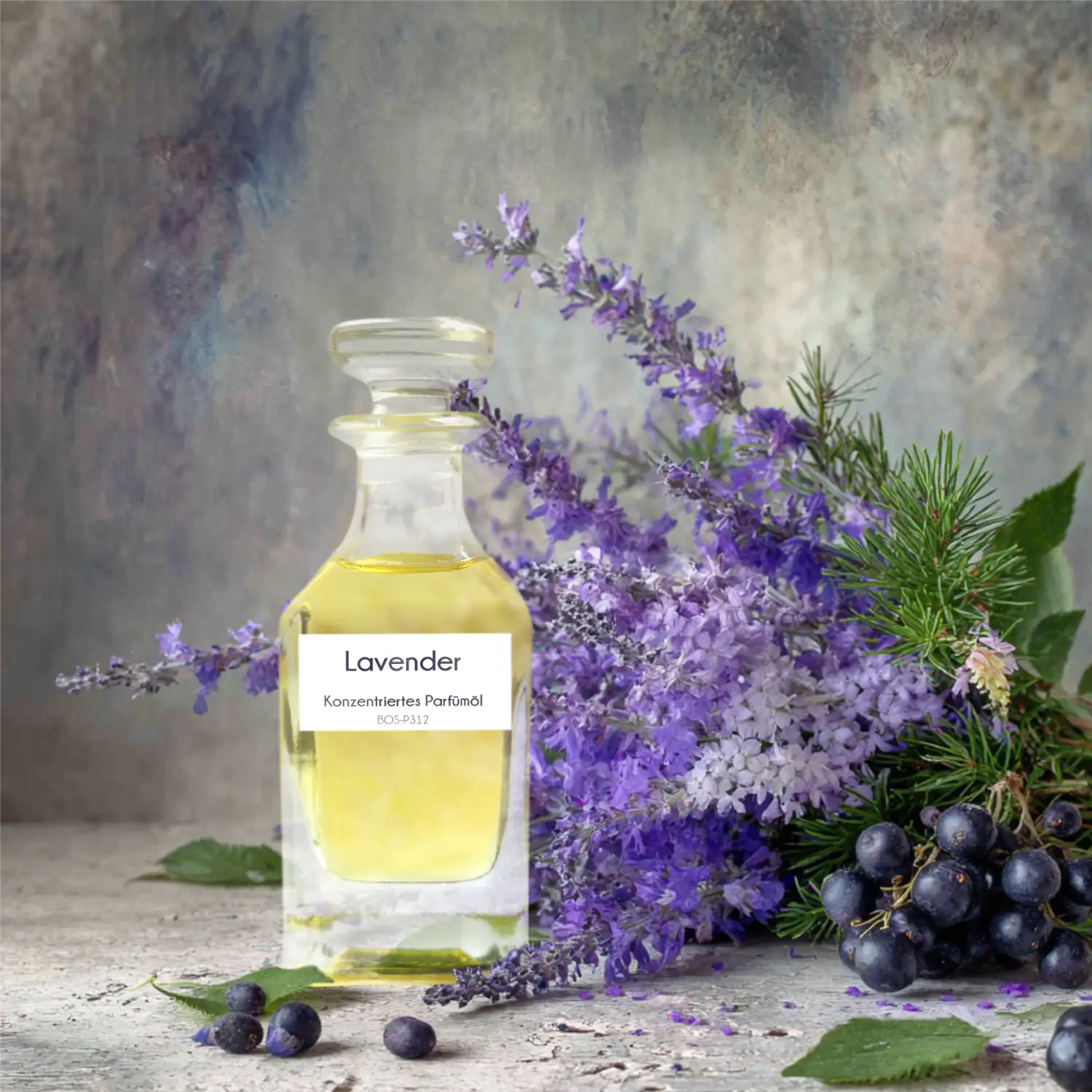 Parfümöl Lavender von Sultan Essancy