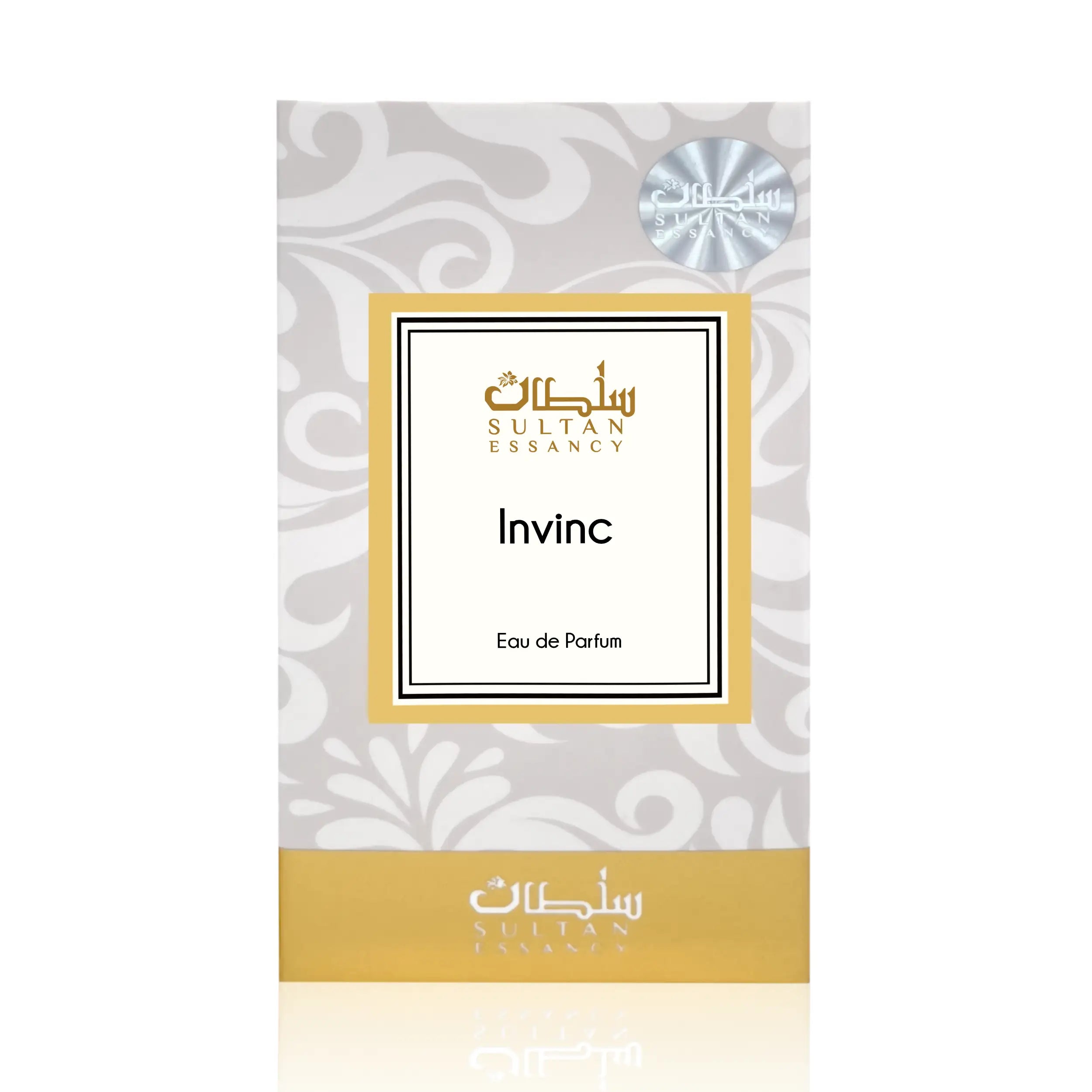 Parfüm Invinc Eau de Perfume Sultan Essancy Sultan Essancy | Oriental-Style