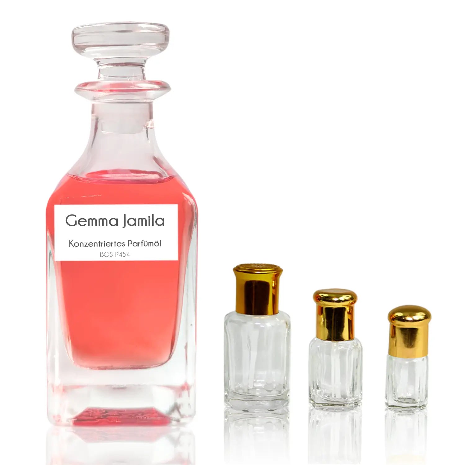 Gemma Jamila by Sultan Essancy Perfume Oil