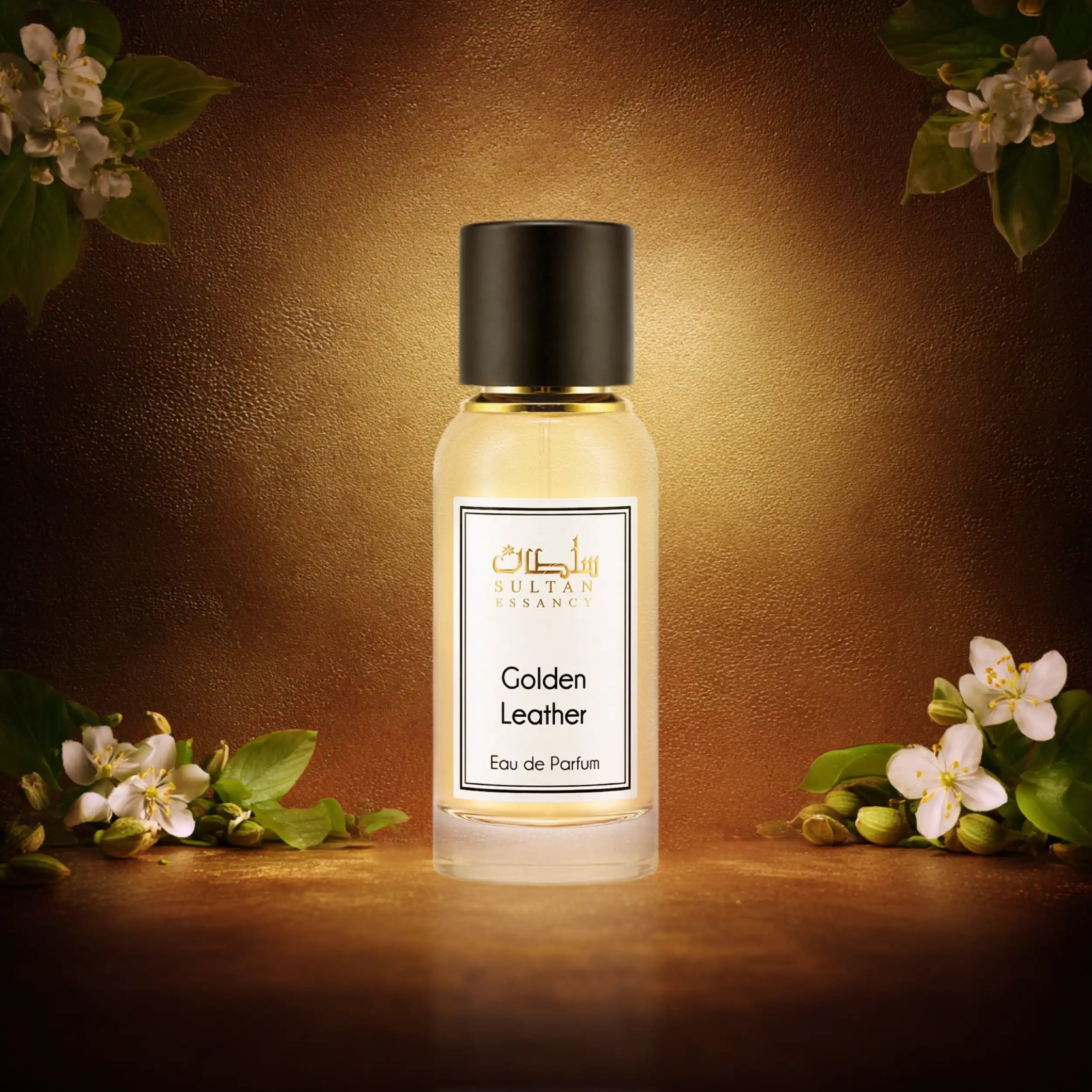 Parfüm Golden Leather Eau de Perfume Spray Sultan Essancy Sultan Essancy | Oriental-Style