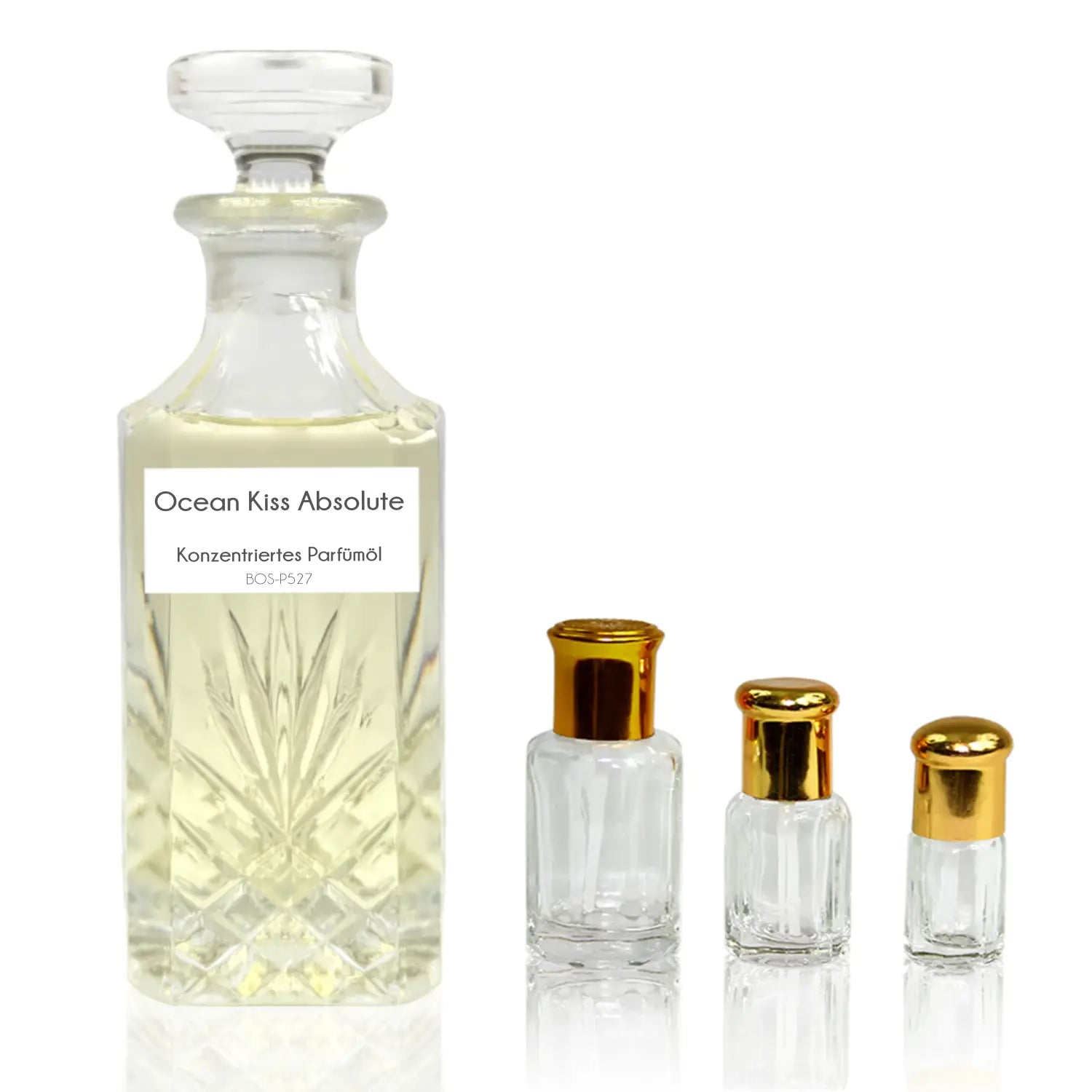 Perfume Oil Ocean Kiss Absolute by Sultan Essancy