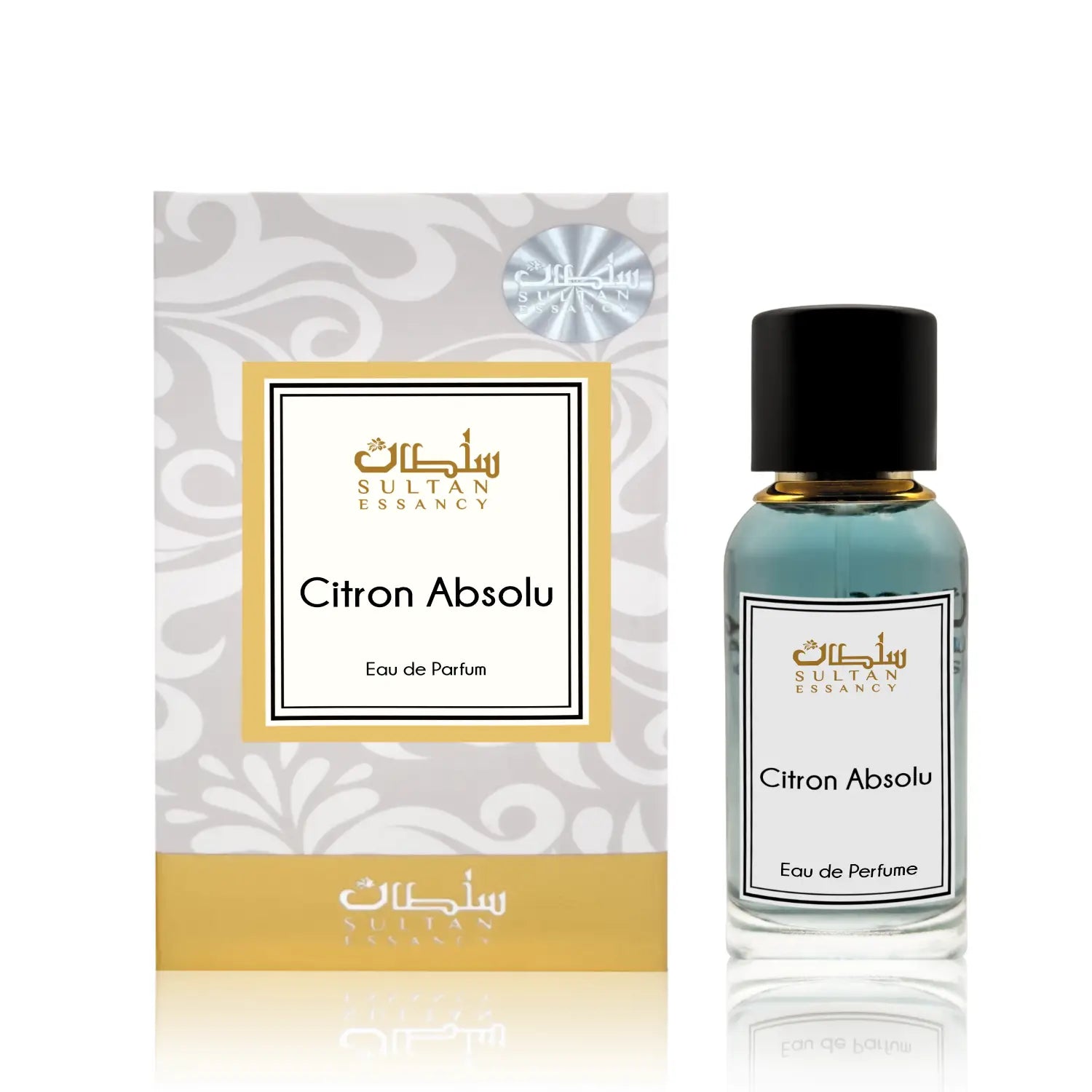 Parfüm Citron Absolu Eau de Perfume Spray Sultan Essancy