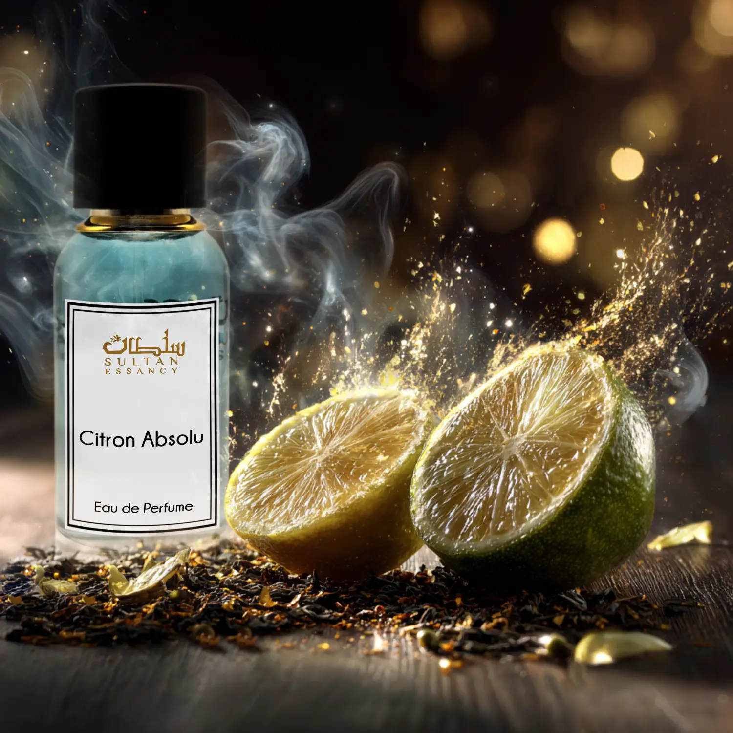 Parfüm Citron Absolu Eau de Perfume Spray Sultan Essancy