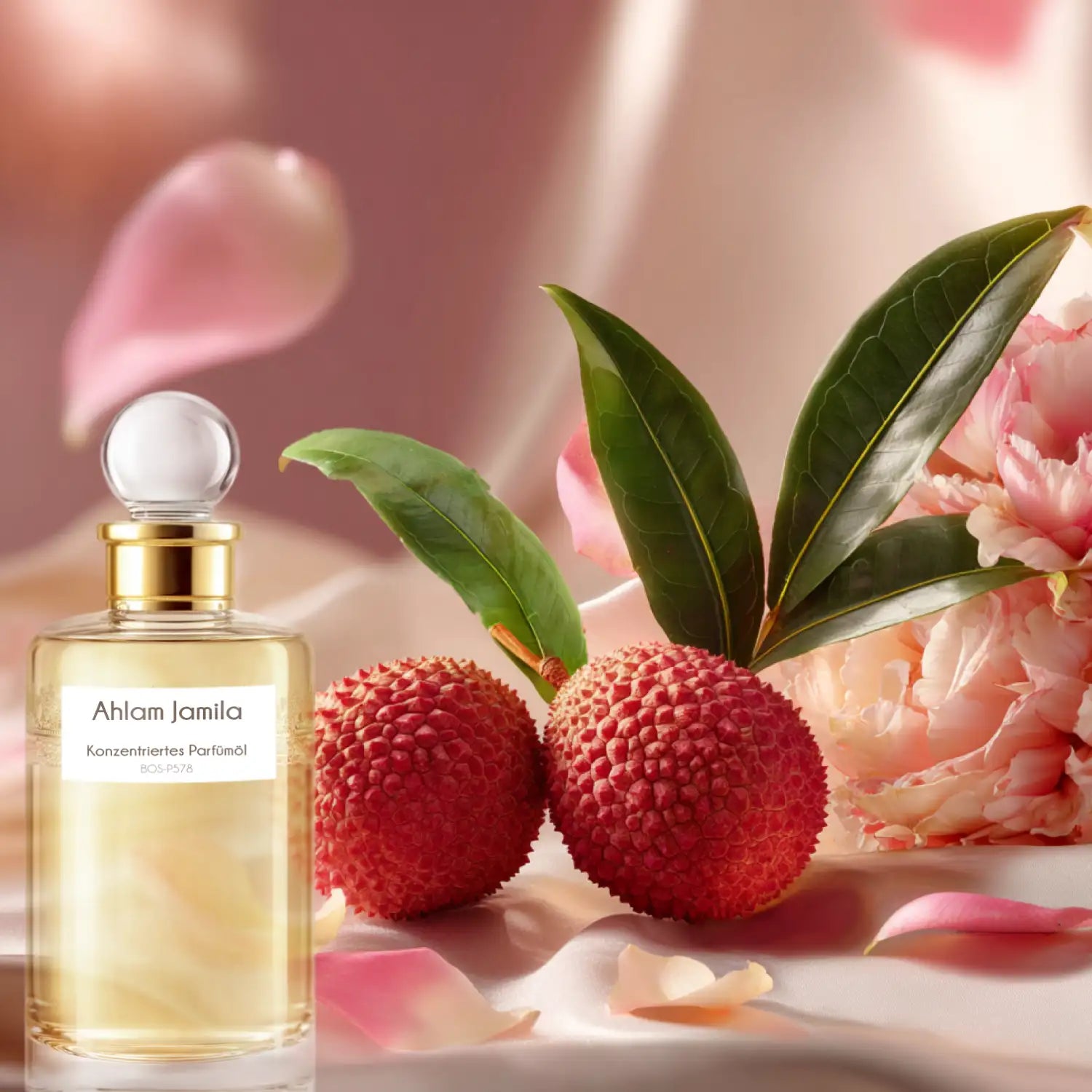 Parfümöl Ahlam Jamila von Sultan Essancy