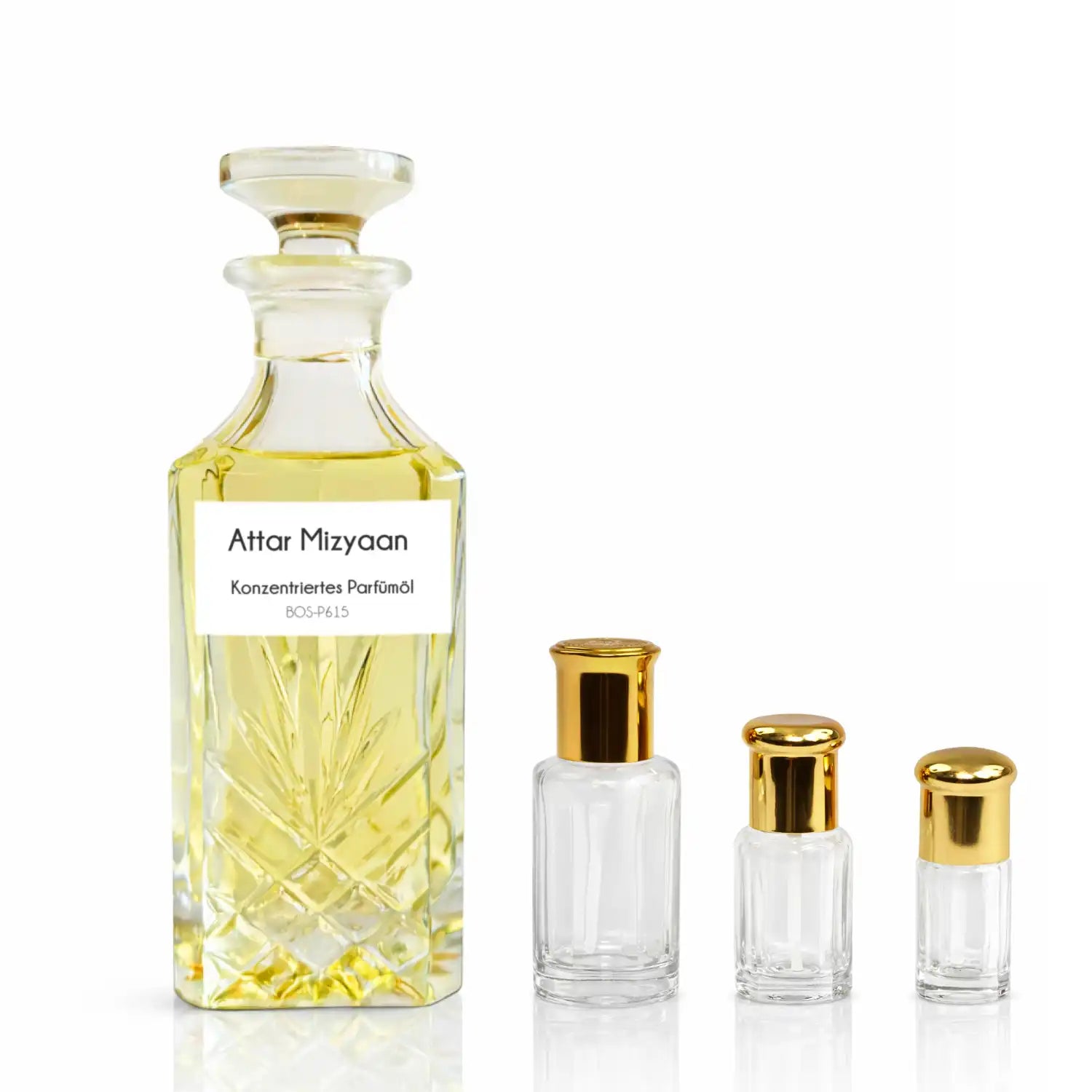 Attar Mizyaan Sultan Essancy Parfümöl