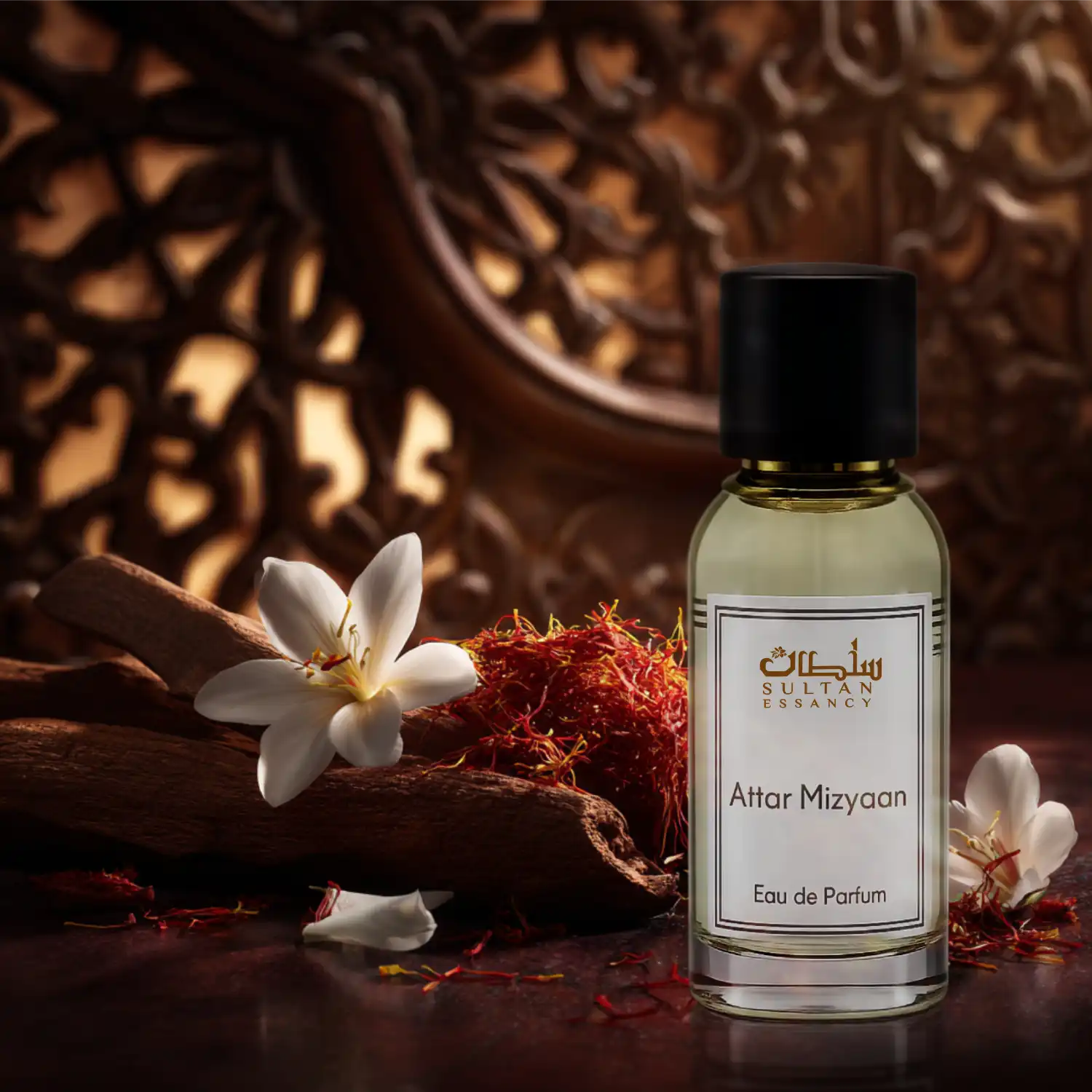 Parfüm Attar Mizyaan Eau de Perfume Sultan Essancy