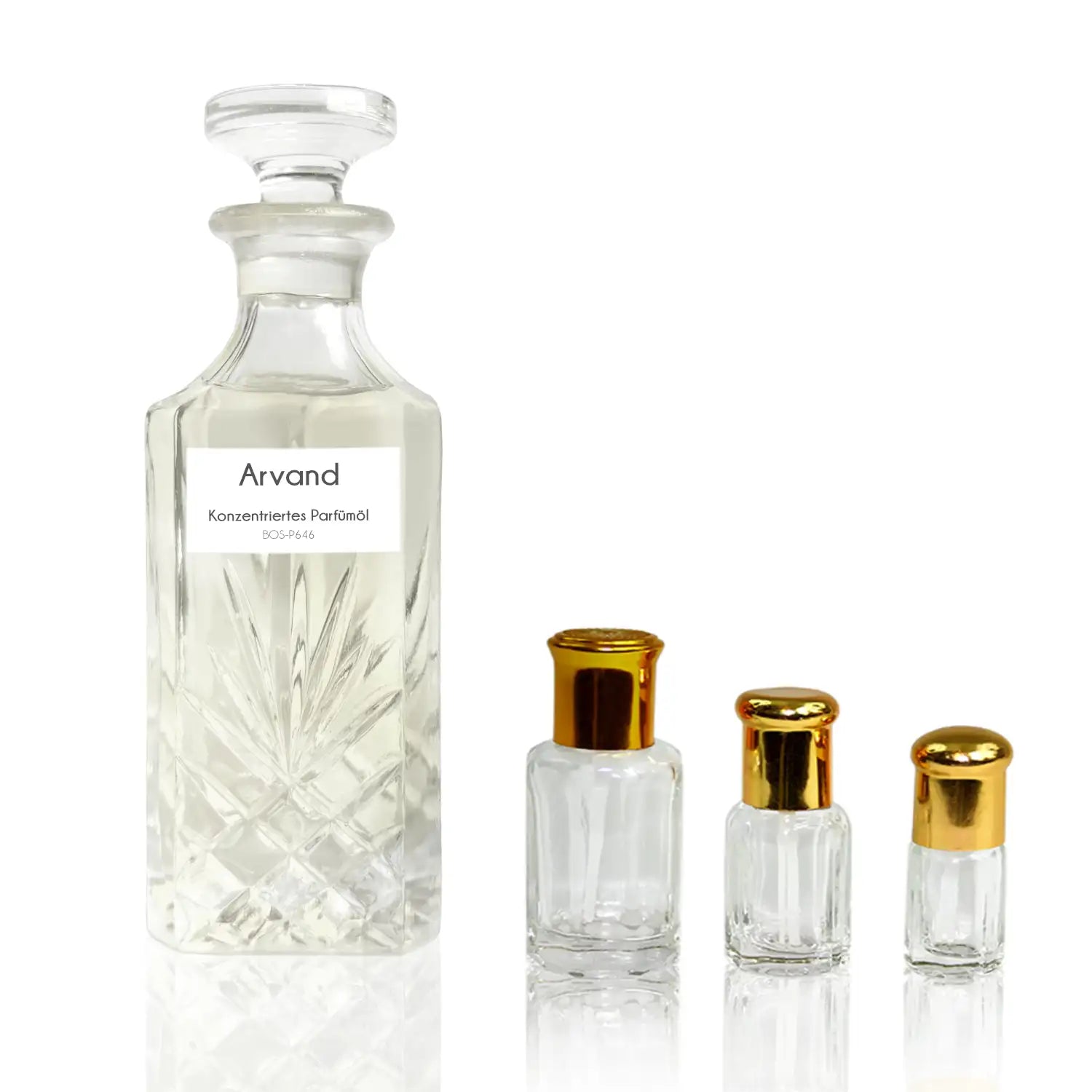 Arvand Perfume Oil by Sultan Essancy