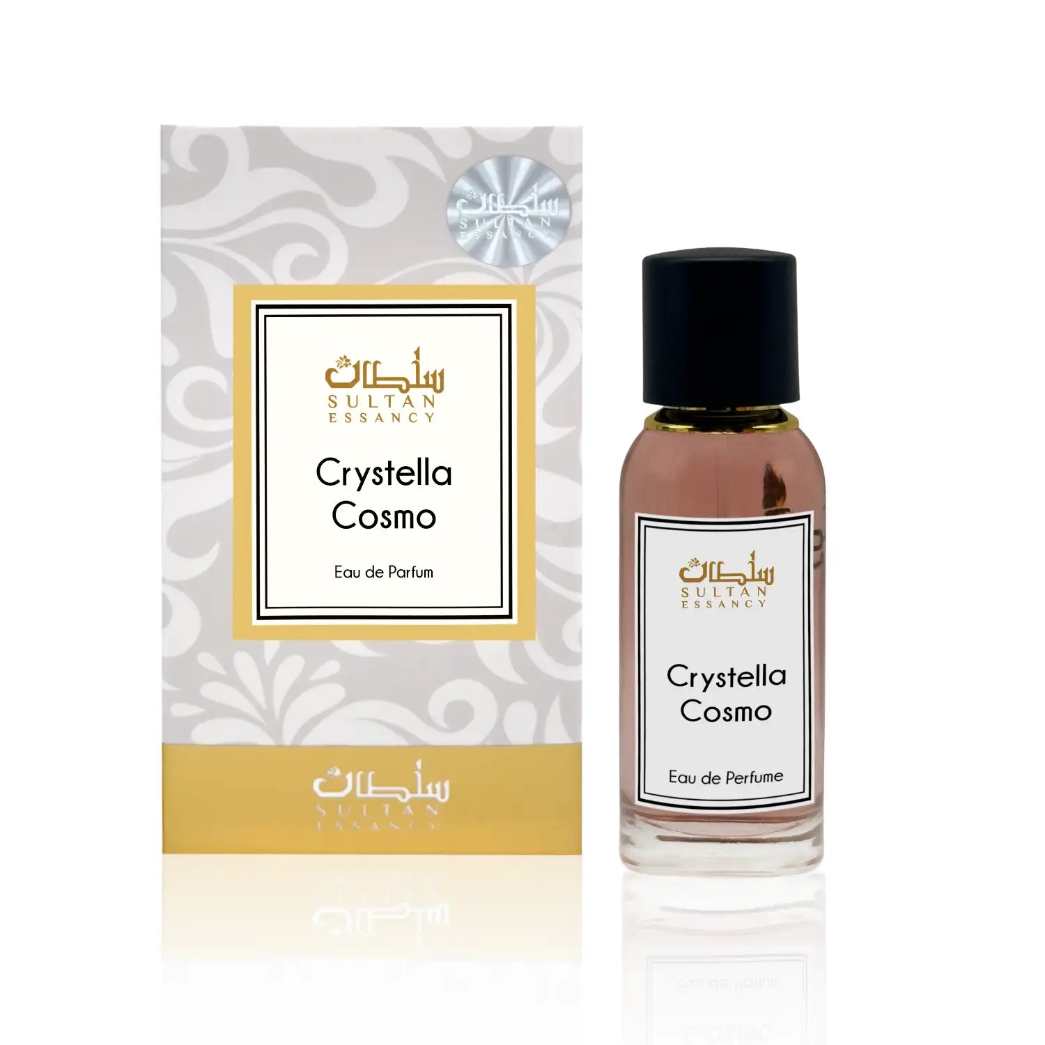 Parfüm Crystella Cosmo Eau de Perfume Spray Sultan Essancy