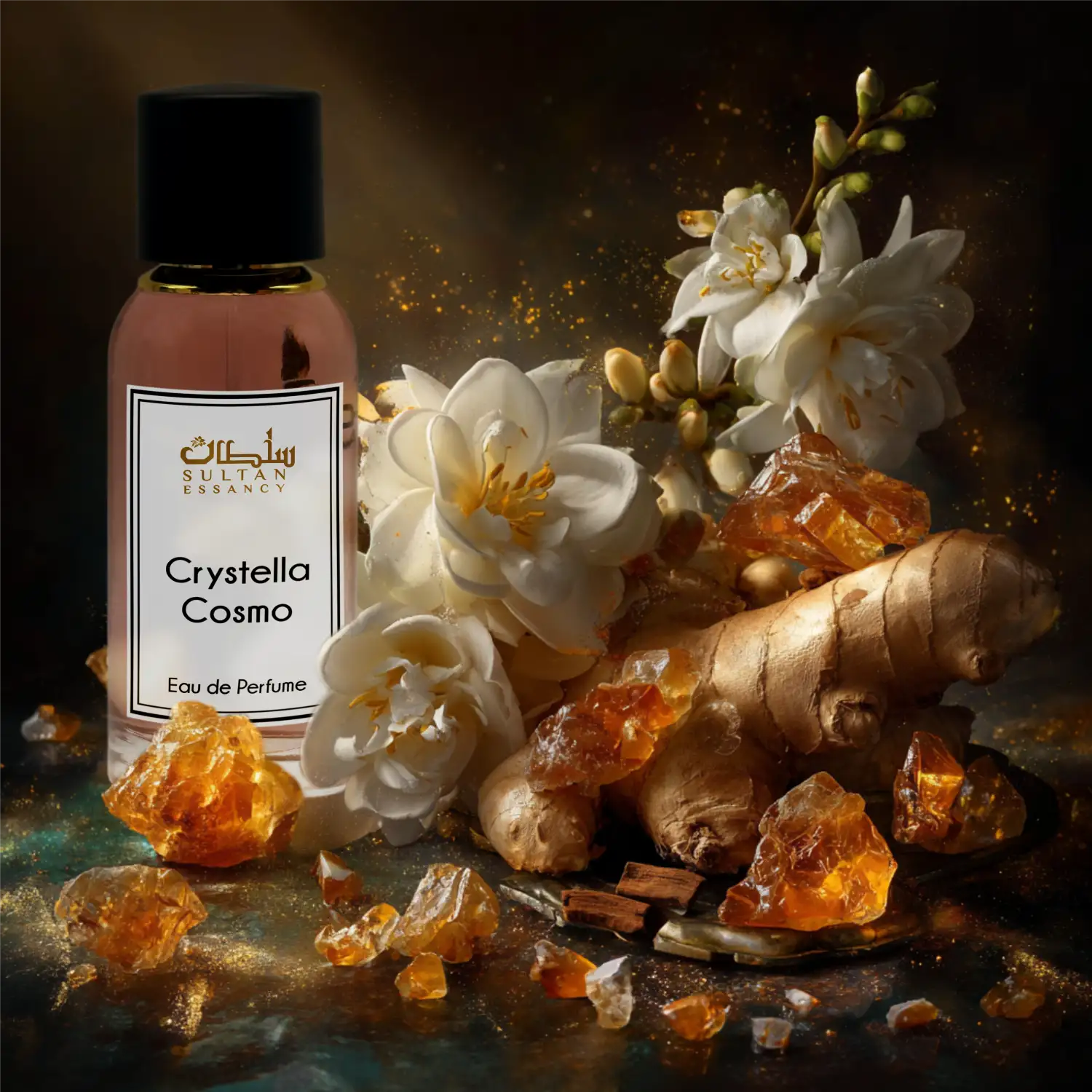 Parfüm Crystella Cosmo Eau de Perfume Spray Sultan Essancy