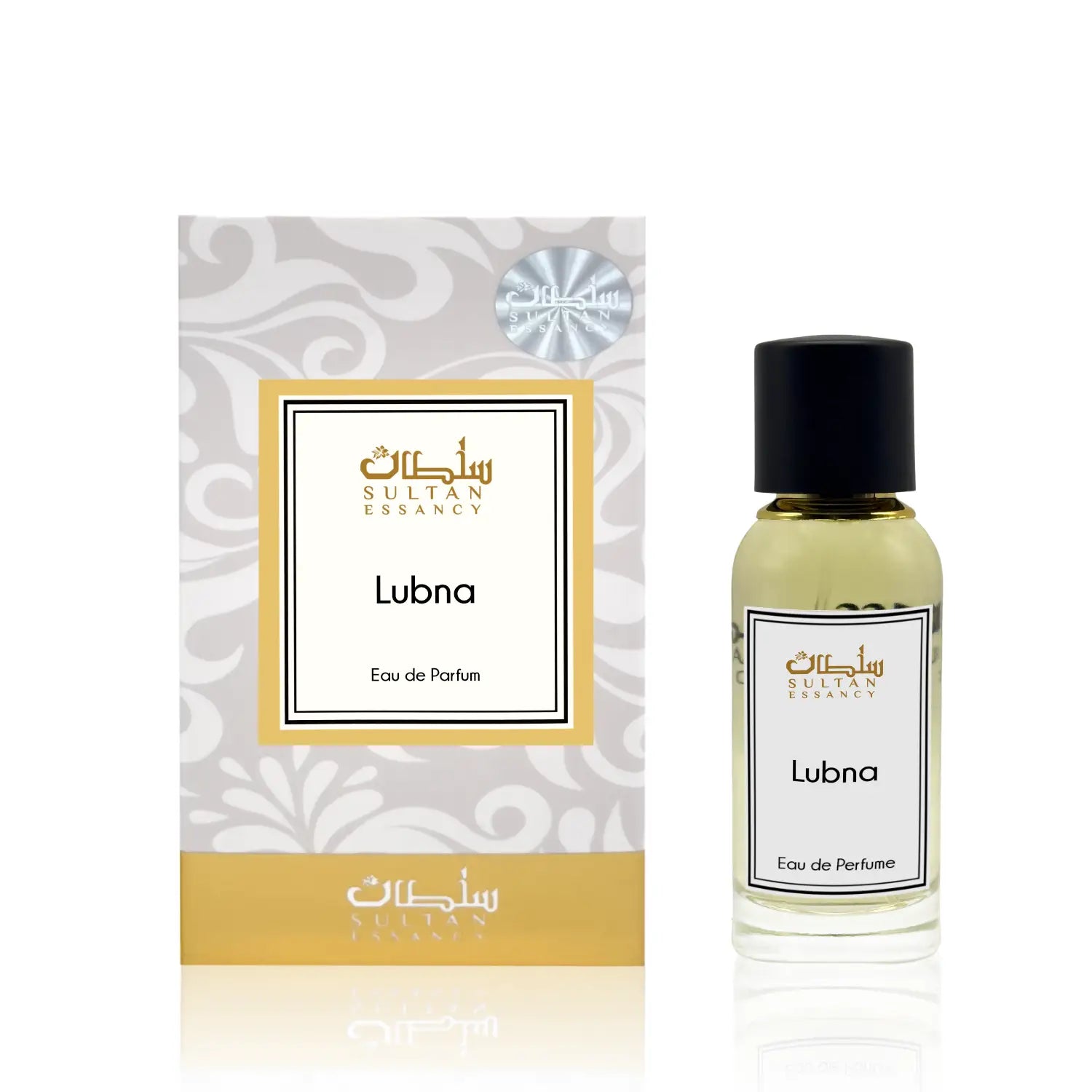 Perfume Lubna Eau de Perfume Sultan Essancy