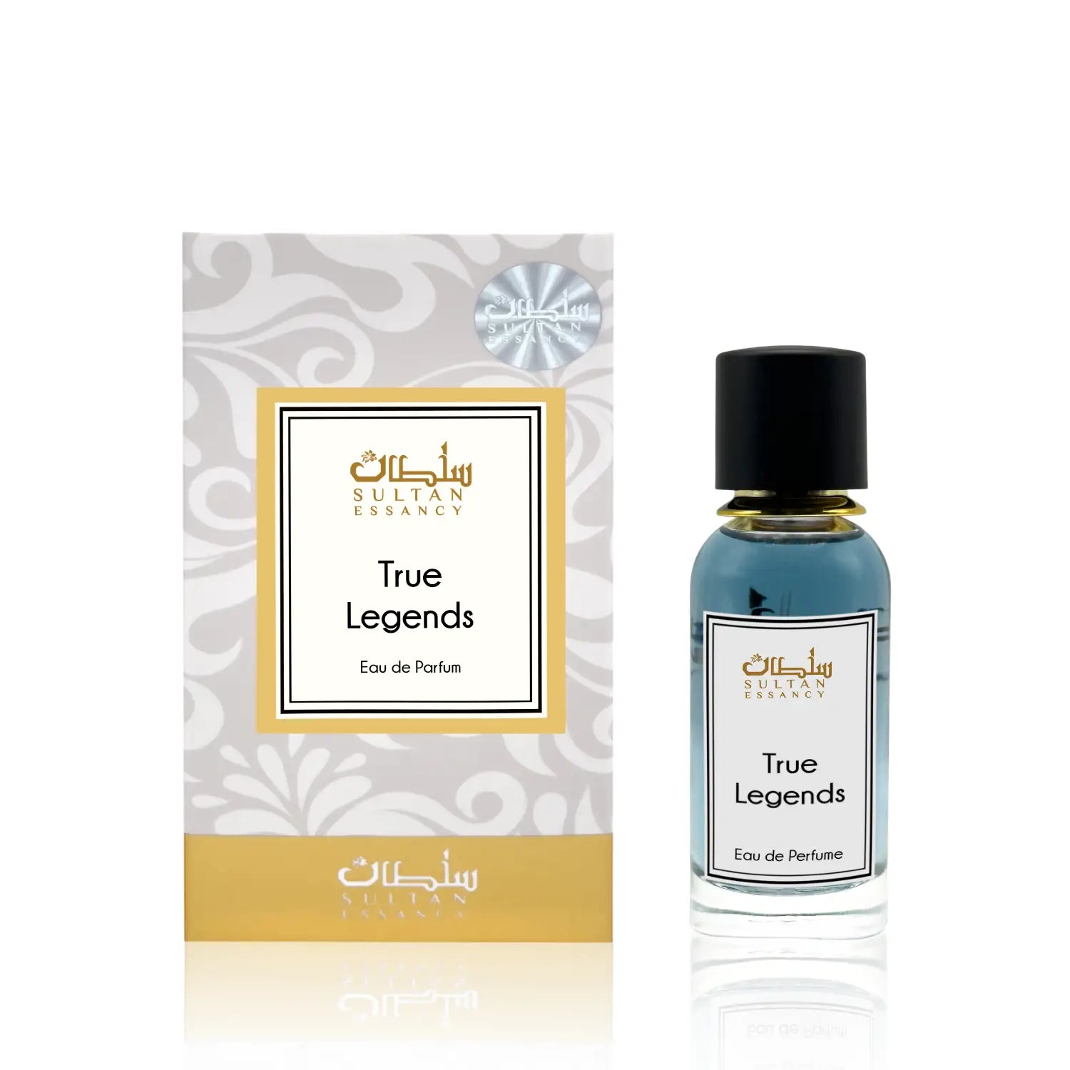 Perfume True Legends Eau de Perfume Sultan Essancy