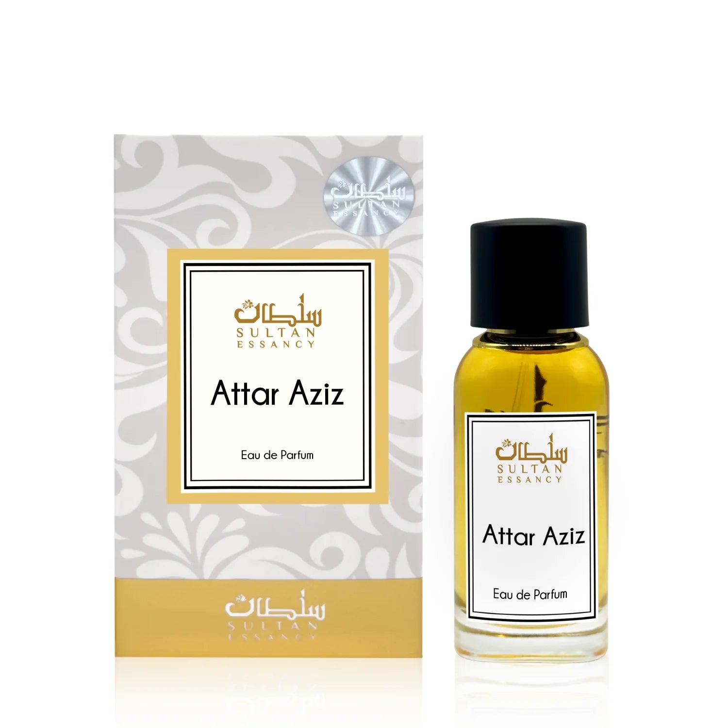 Perfume Attar Aziz Sultan Essancy Eau de Perfume Spray 