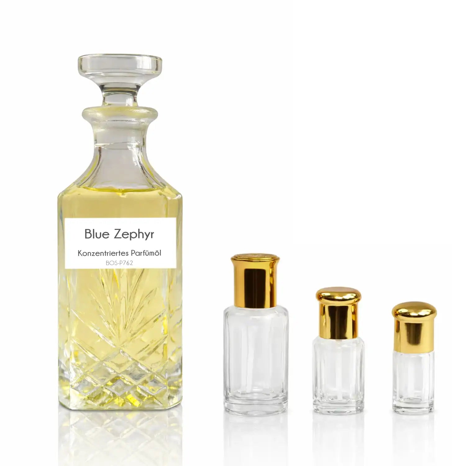 Blue Zephyr von Sultan Essany Konzentriertes Parfümöl Sultan Essancy | Oriental-Style