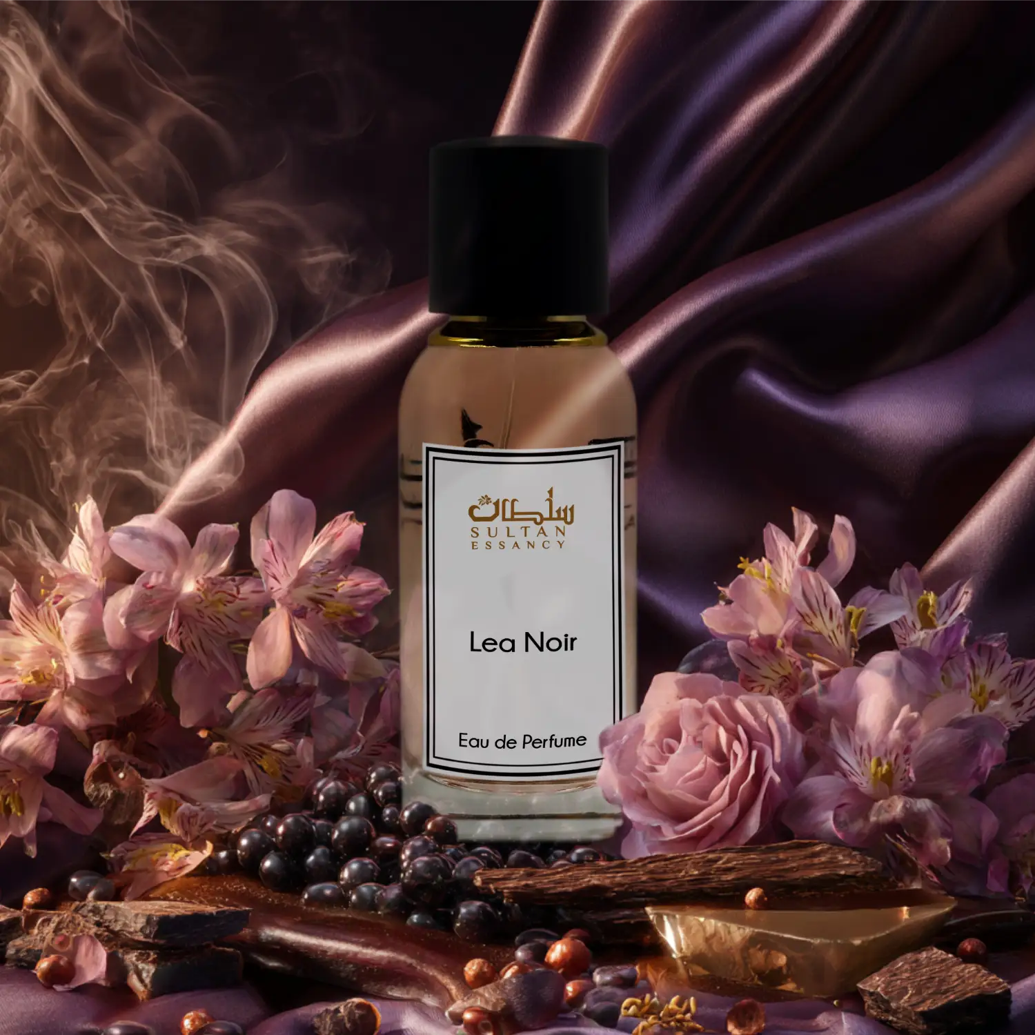 Perfume Lea Noir Eau de Perfume Spray Sultan Essancy
