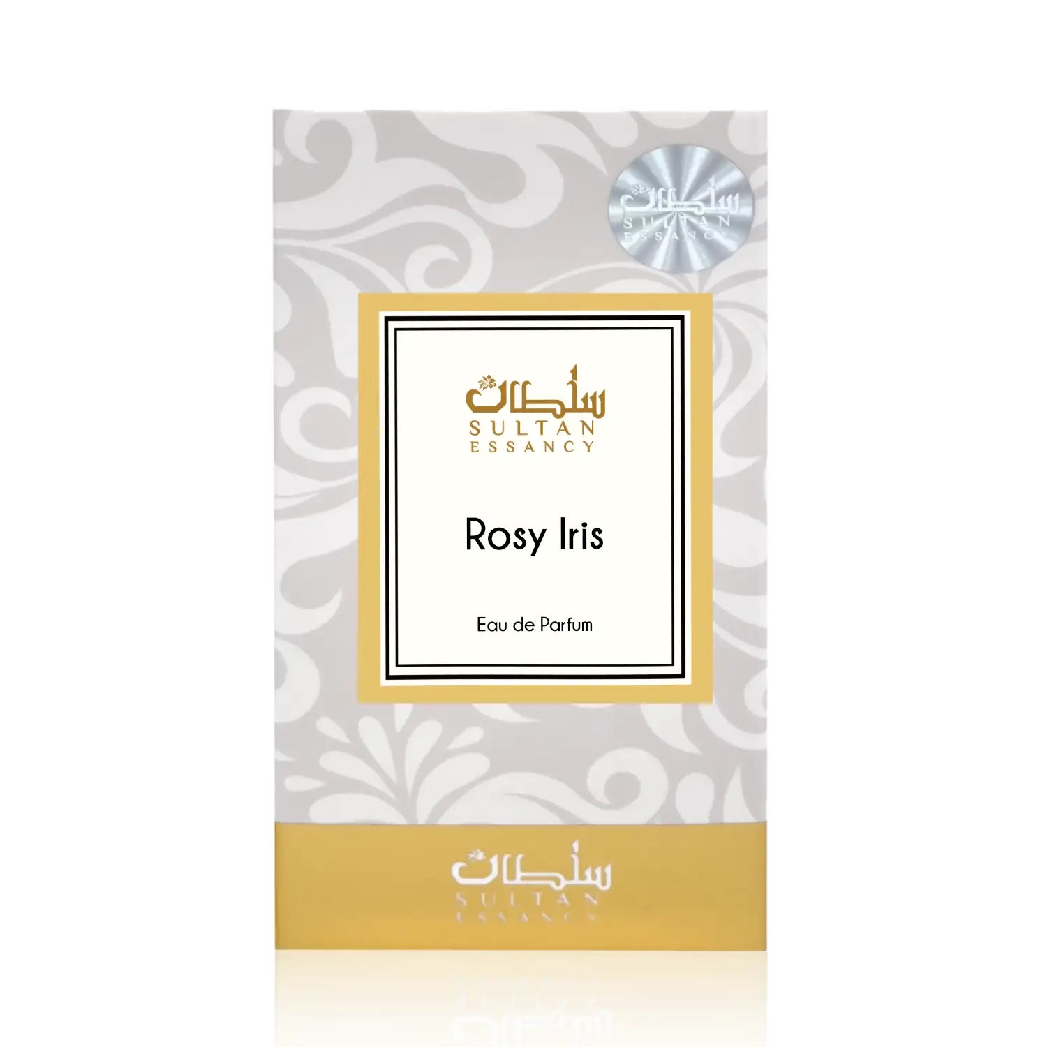 Perfume Rosy Iris Eau de Perfume Spray Sultan Essancy