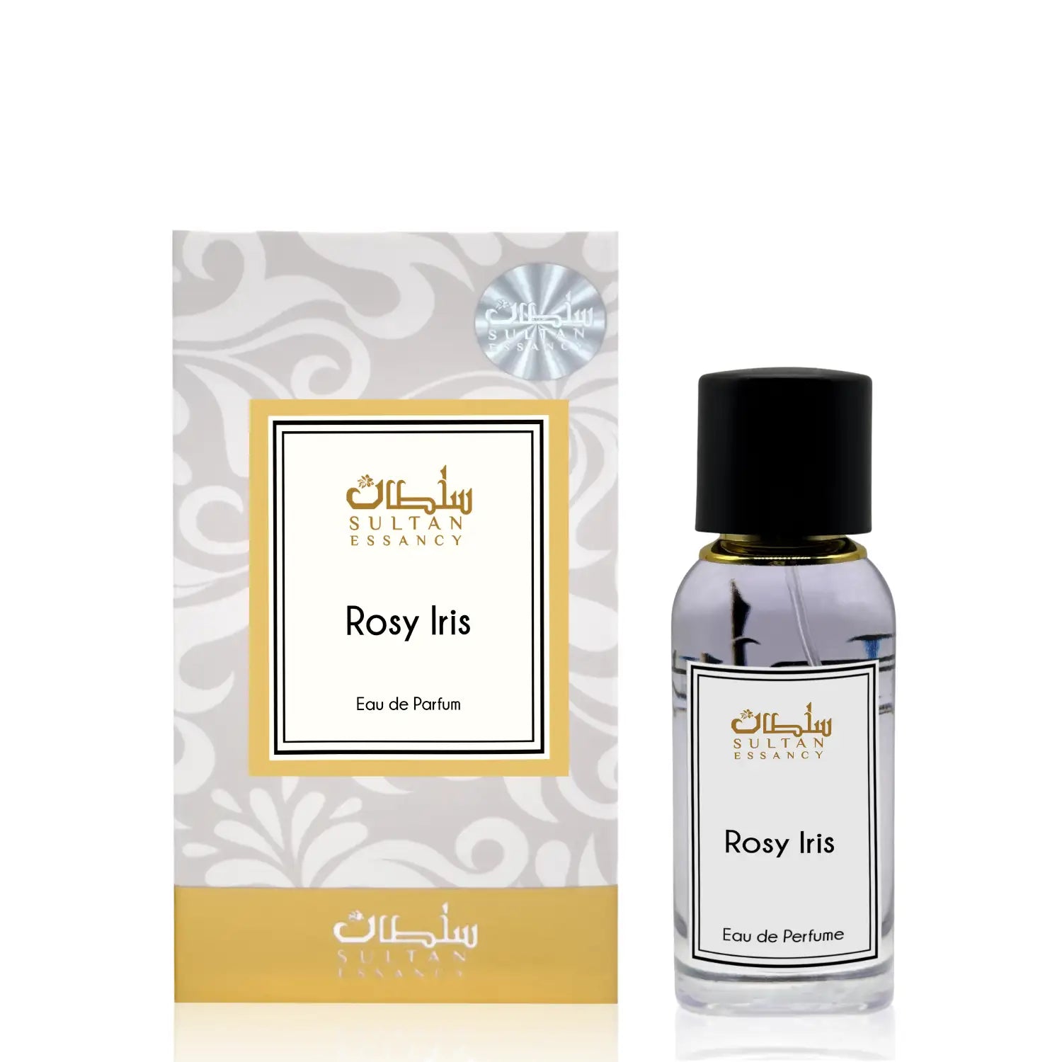 Perfume Rosy Iris Eau de Perfume Spray Sultan Essancy