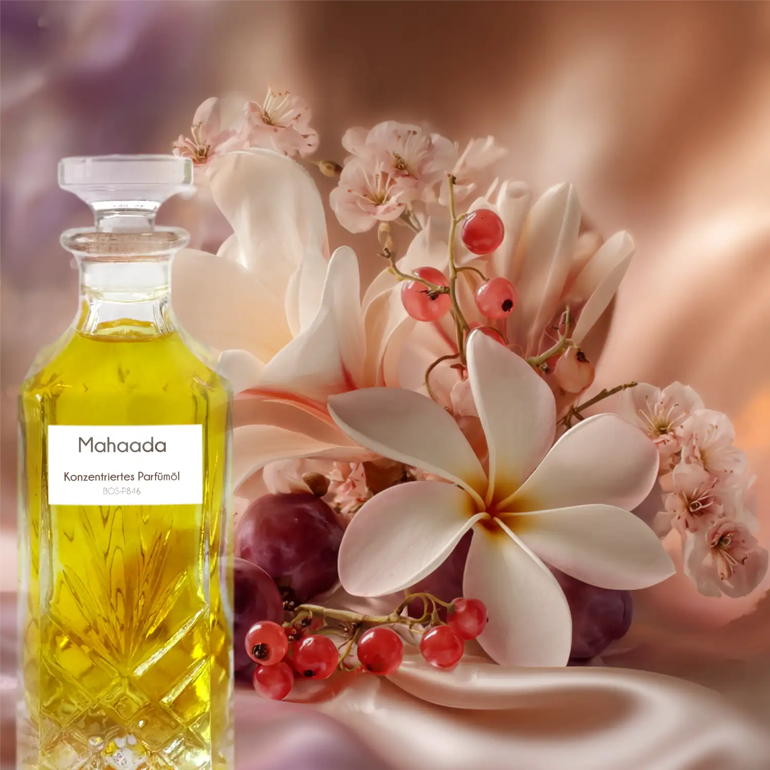 Mahaada Sultan Essany Parfümöl