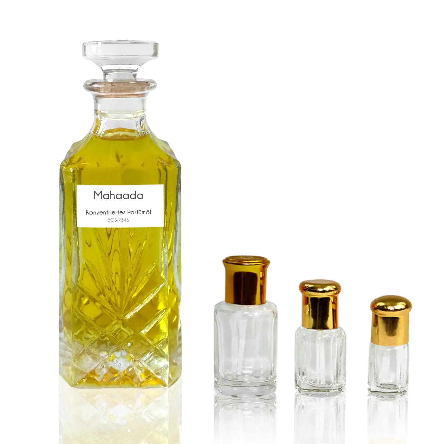 Mahaada Sultan Essany Parfümöl