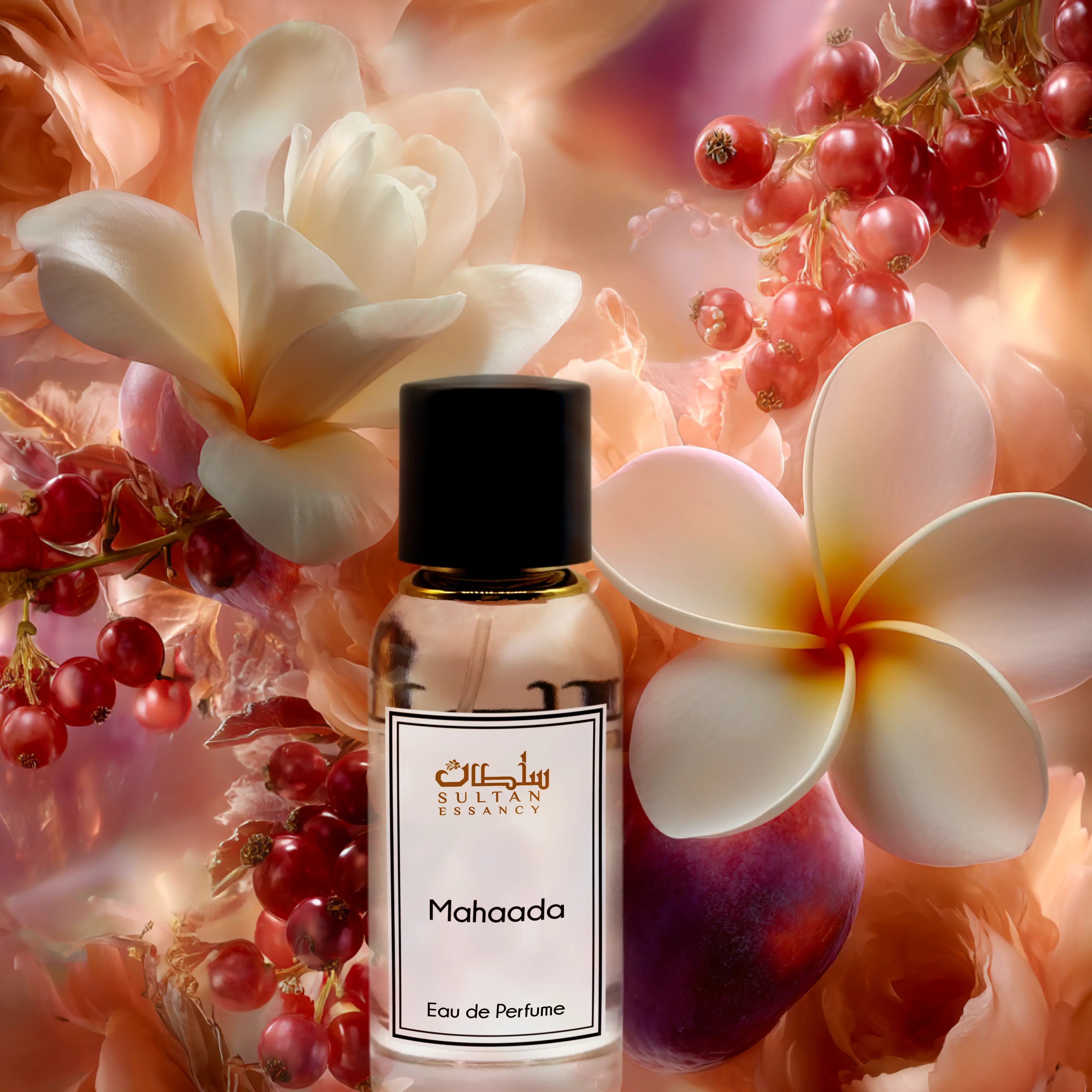 Perfume Mahaada Eau de Perfume Sultan Essancy