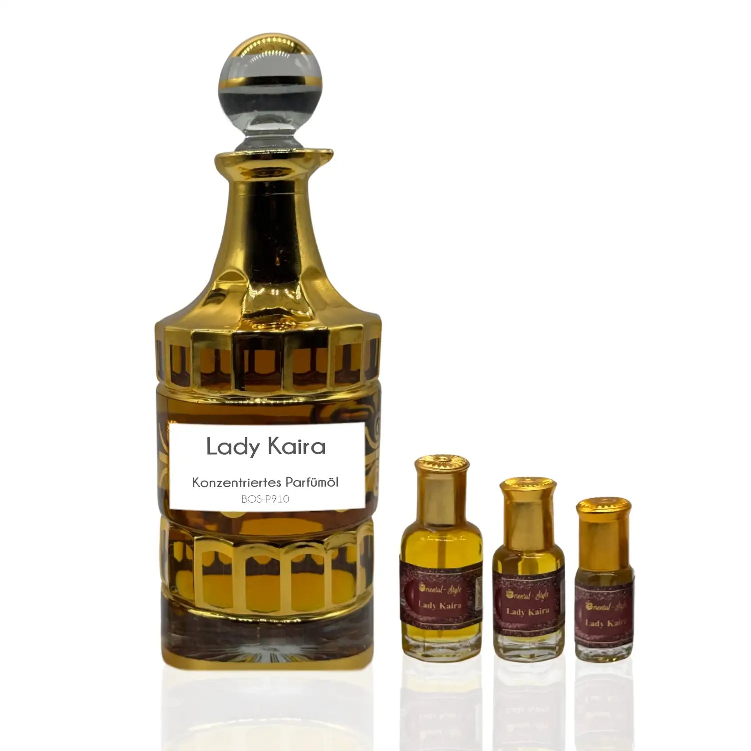 Lady Kaira by Sultan Essancy Perfume Oil