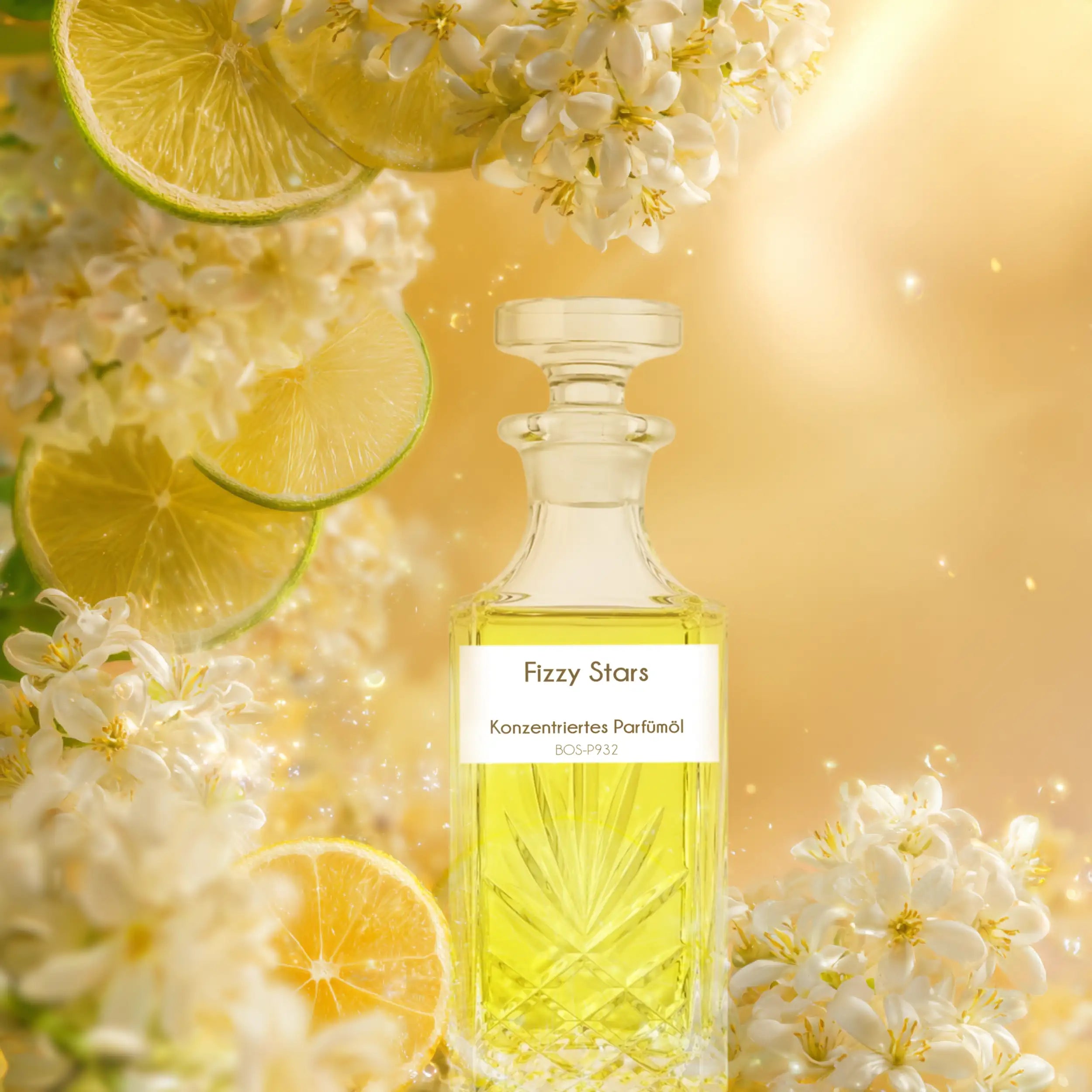 Fizzy Stars Sultan Essancy Parfümöl Sultan Essancy | Oriental-Style