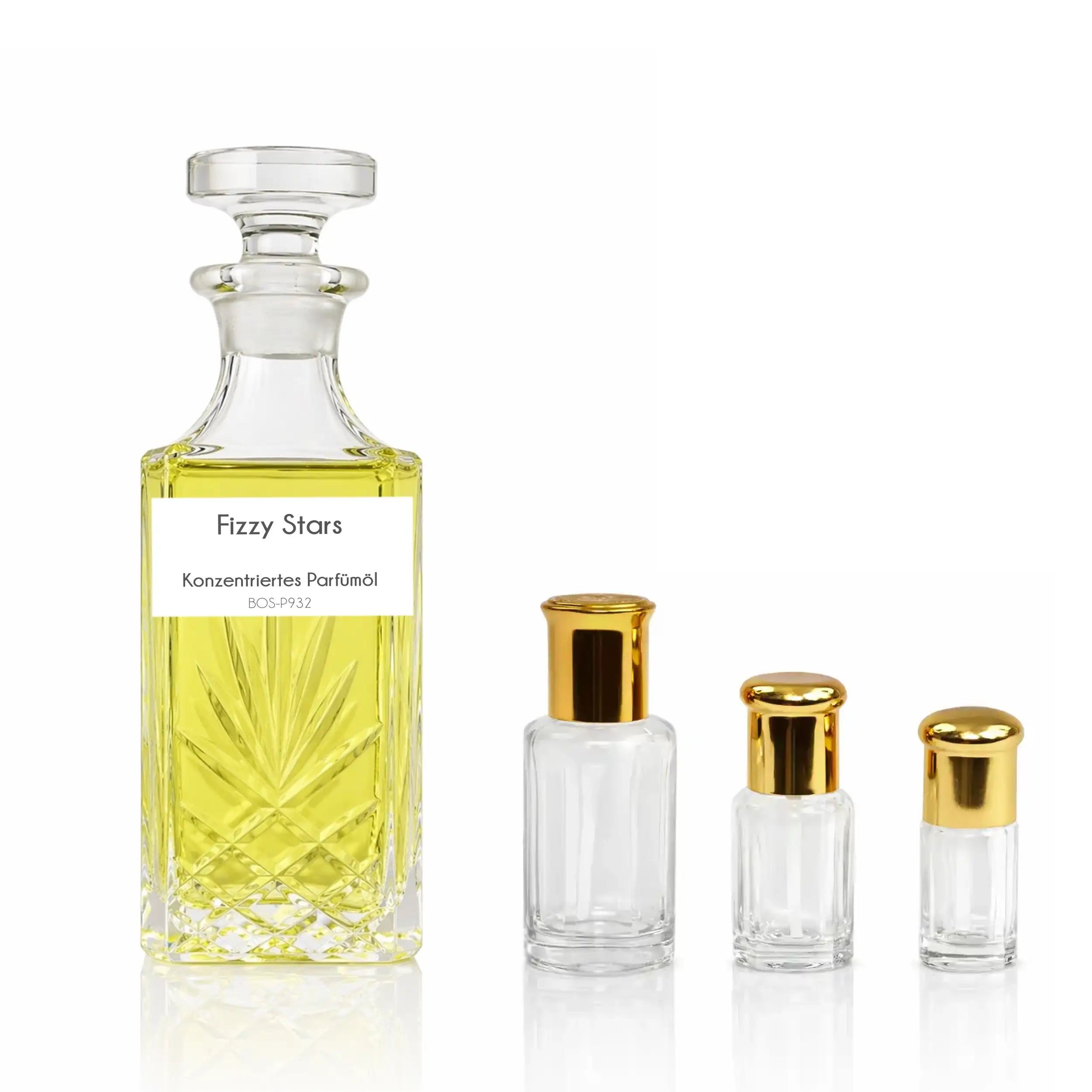 Fizzy Stars Sultan Essancy Parfümöl Sultan Essancy | Oriental-Style