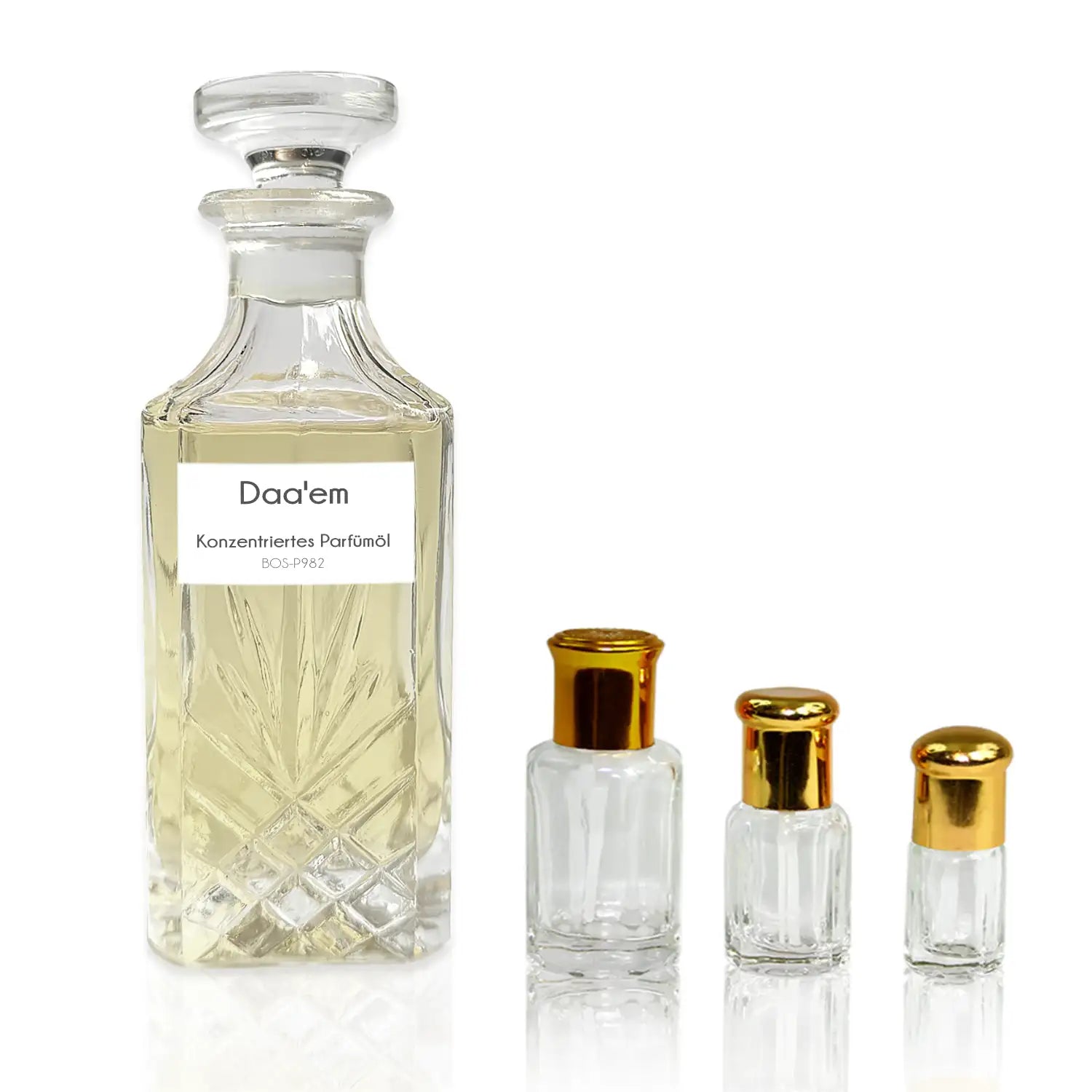 Perfume Oil Daa'em by Sultan Essancy