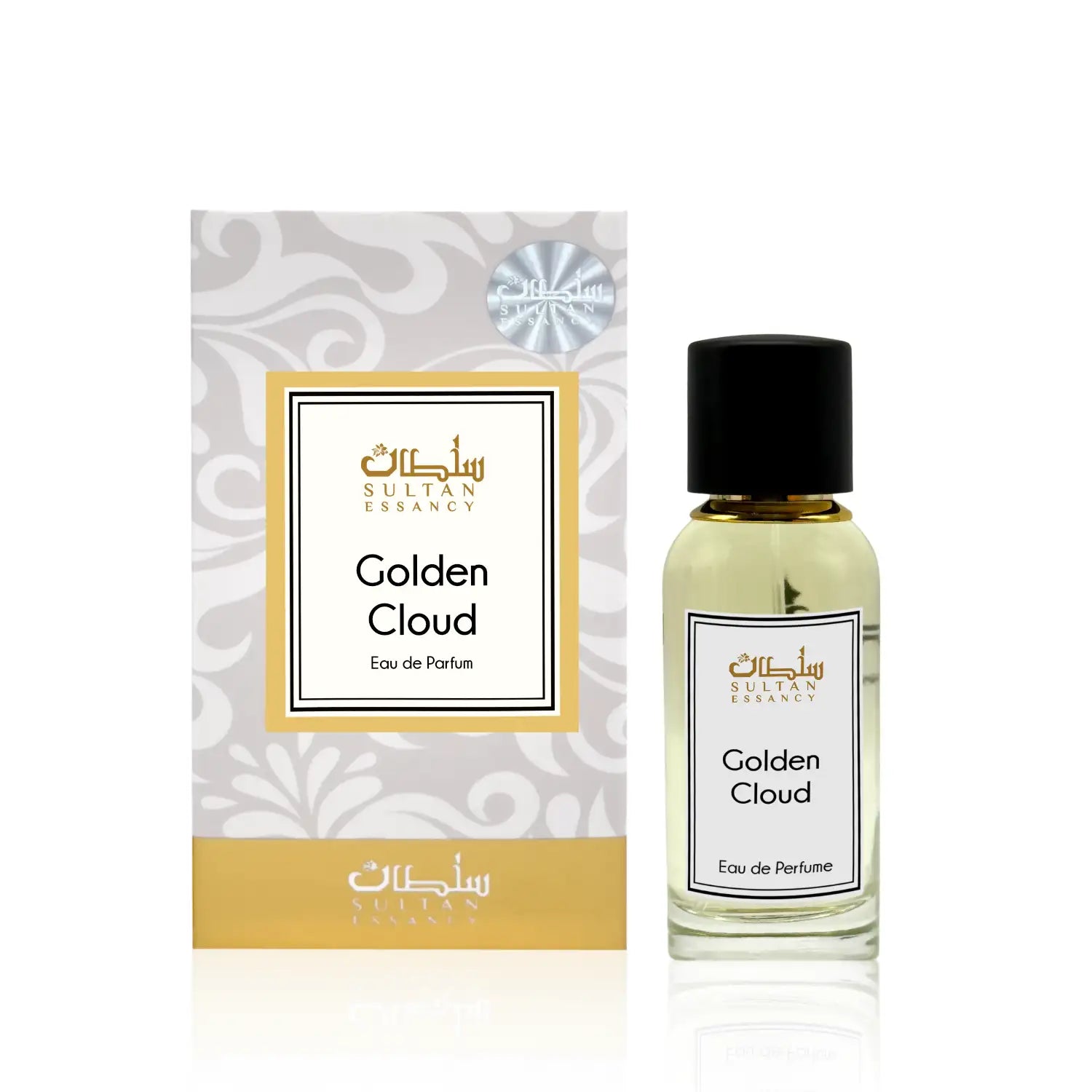 Parfüm Golden Cloud Eau de Perfume Spray Sultan Essancy