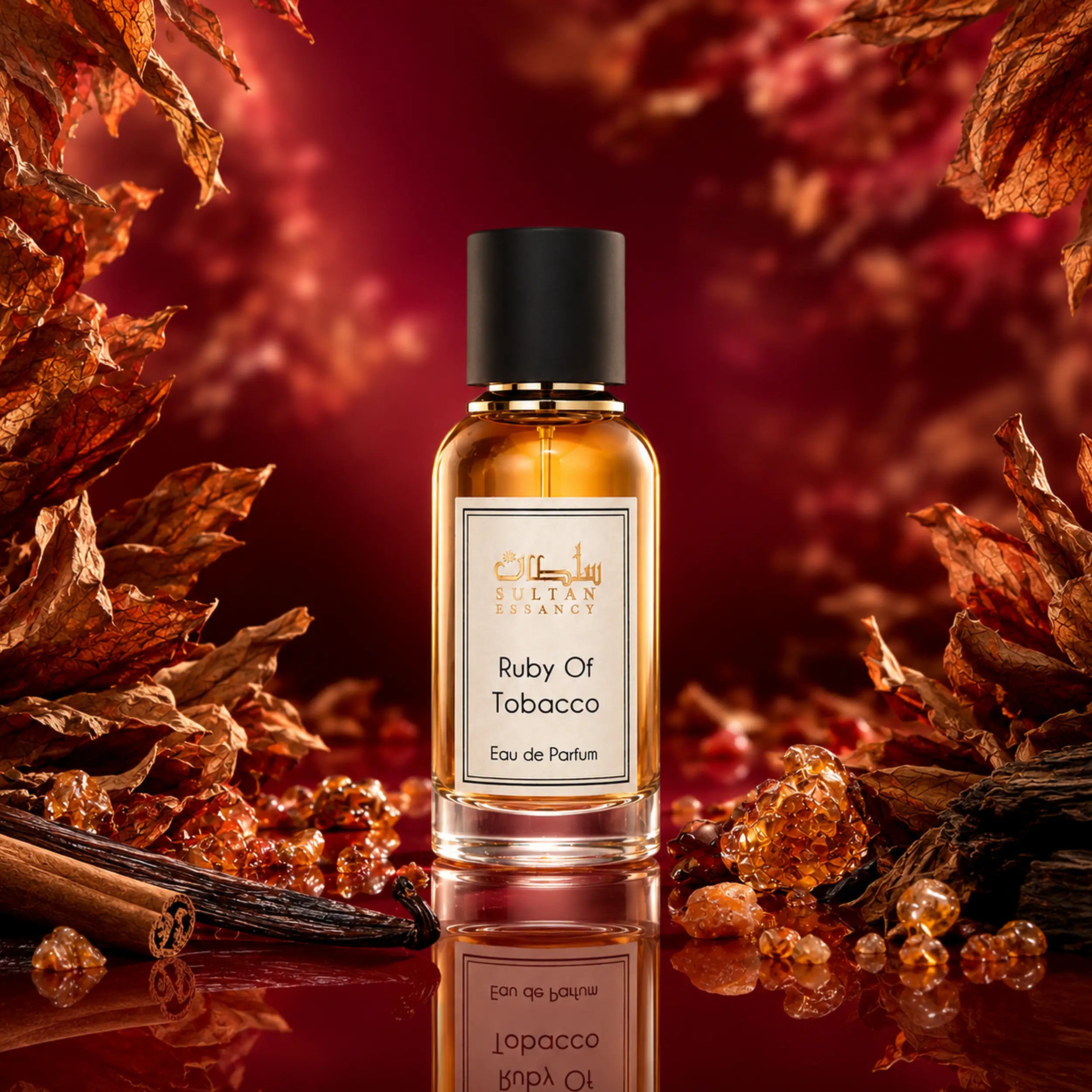Parfüm Ruby Of Tobacco Sultan Essancy Eau de Parfum Sultan Essancy | Oriental-Style