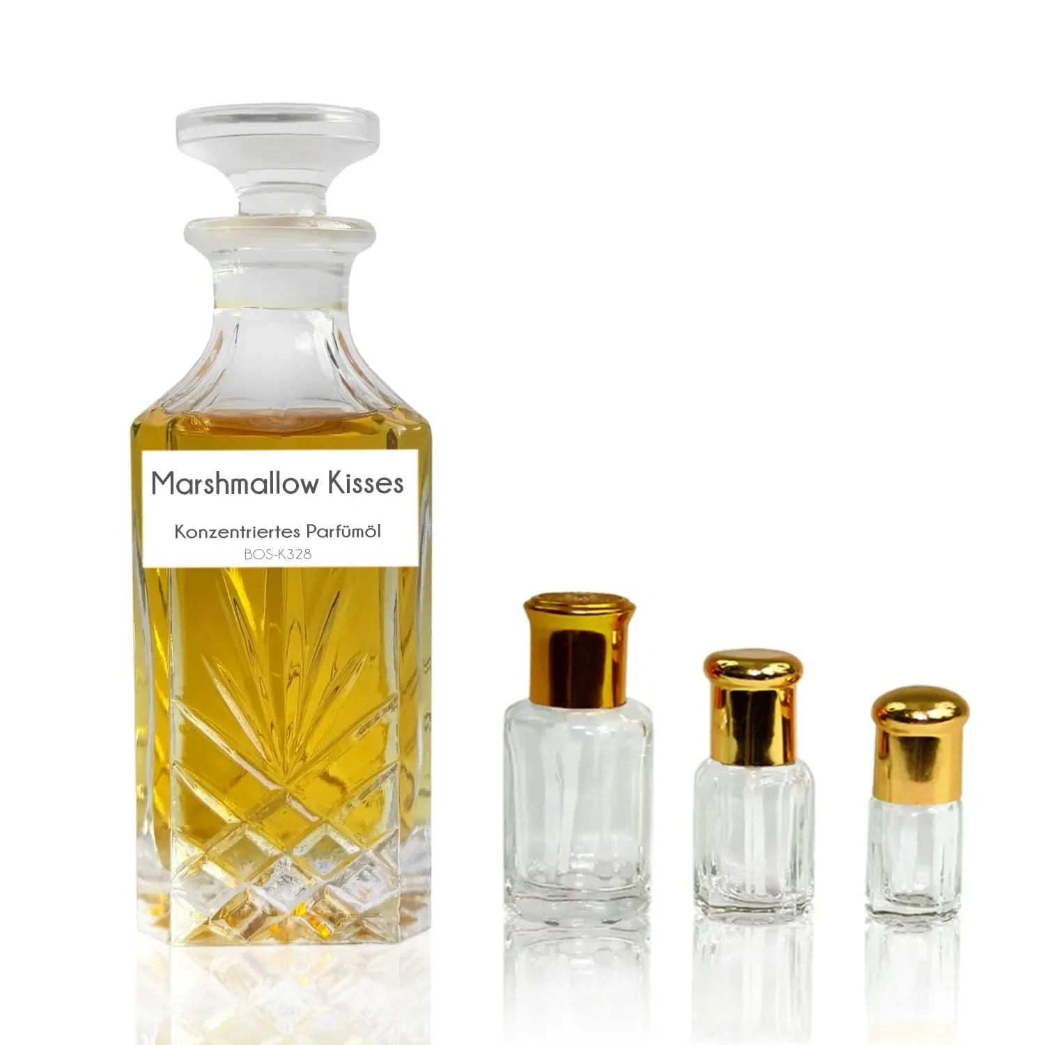 Parfümöl Marshmallow Kisses – Duft von Sultan Essancy | oriental - style.de