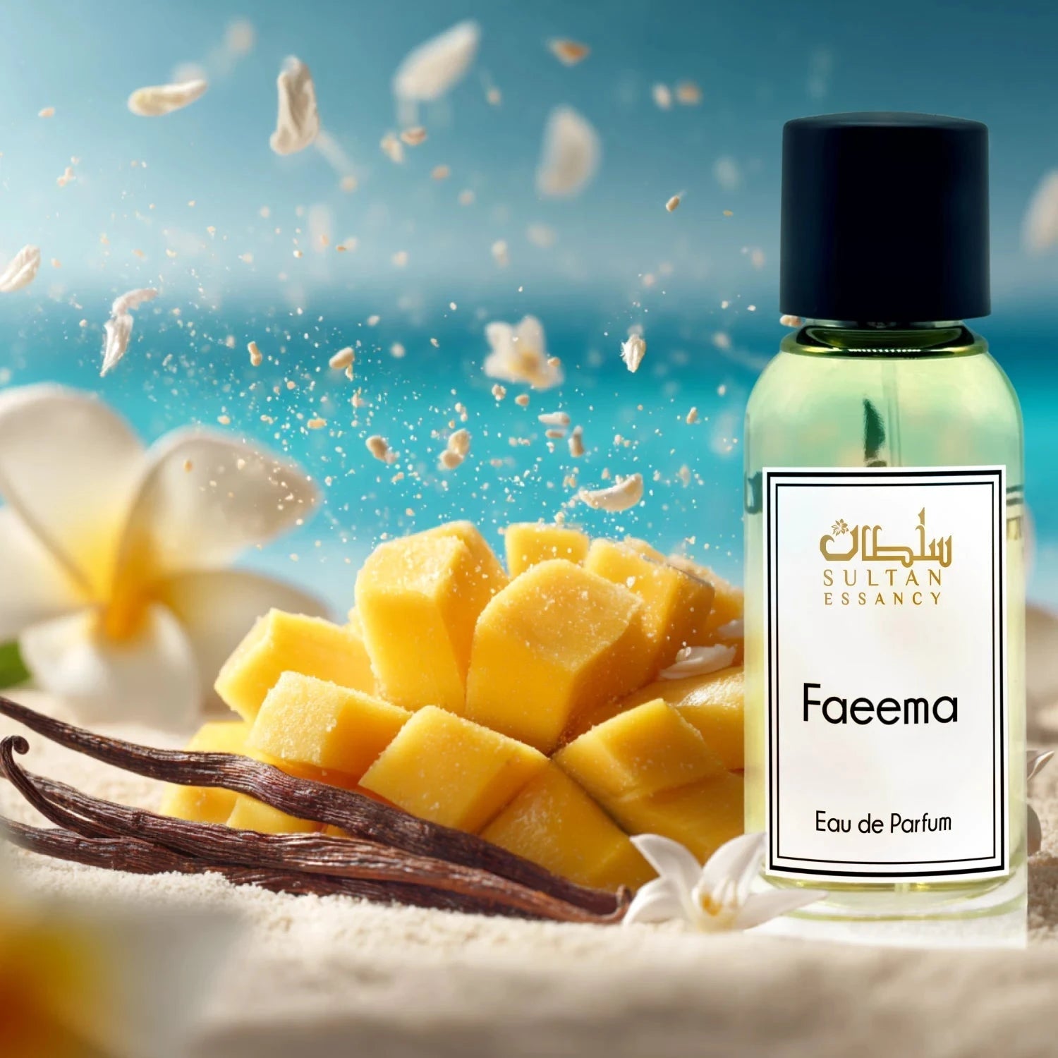 Perfume Faeema Eau de Perfume Spray Sultan Essancy