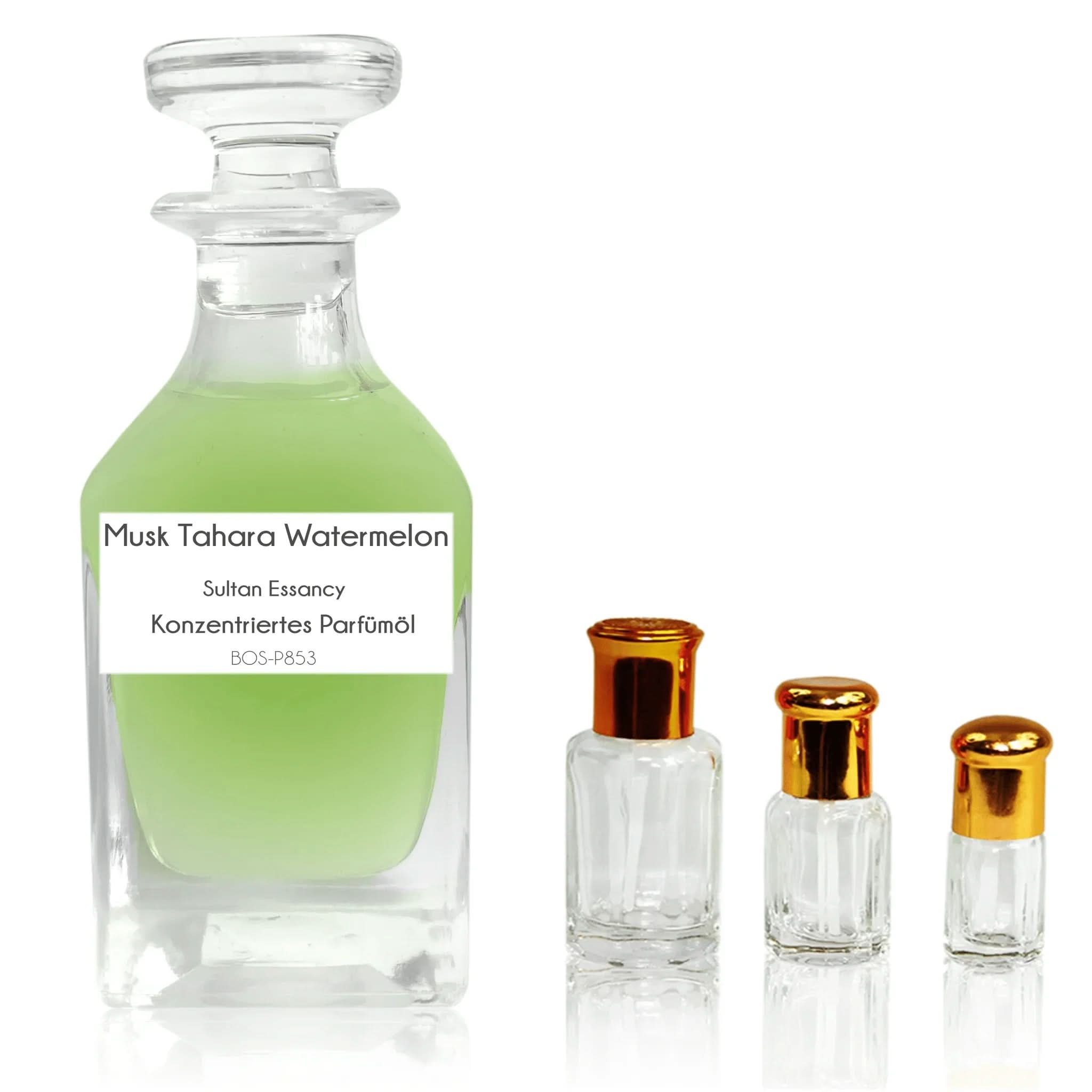 Parfümöl Musk Al Tahara Watermelon - Parfüm ohne Alkohol – Duft von Sultan Essancy | oriental - style.de