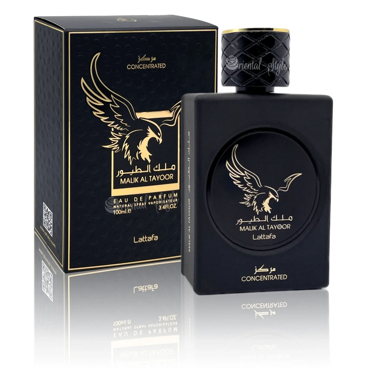 Lattafa Malik Al Tayoor 100ml 香水 Amazon.com : Lattafa Malik Al Tayoor Eau de Parfum Spray for