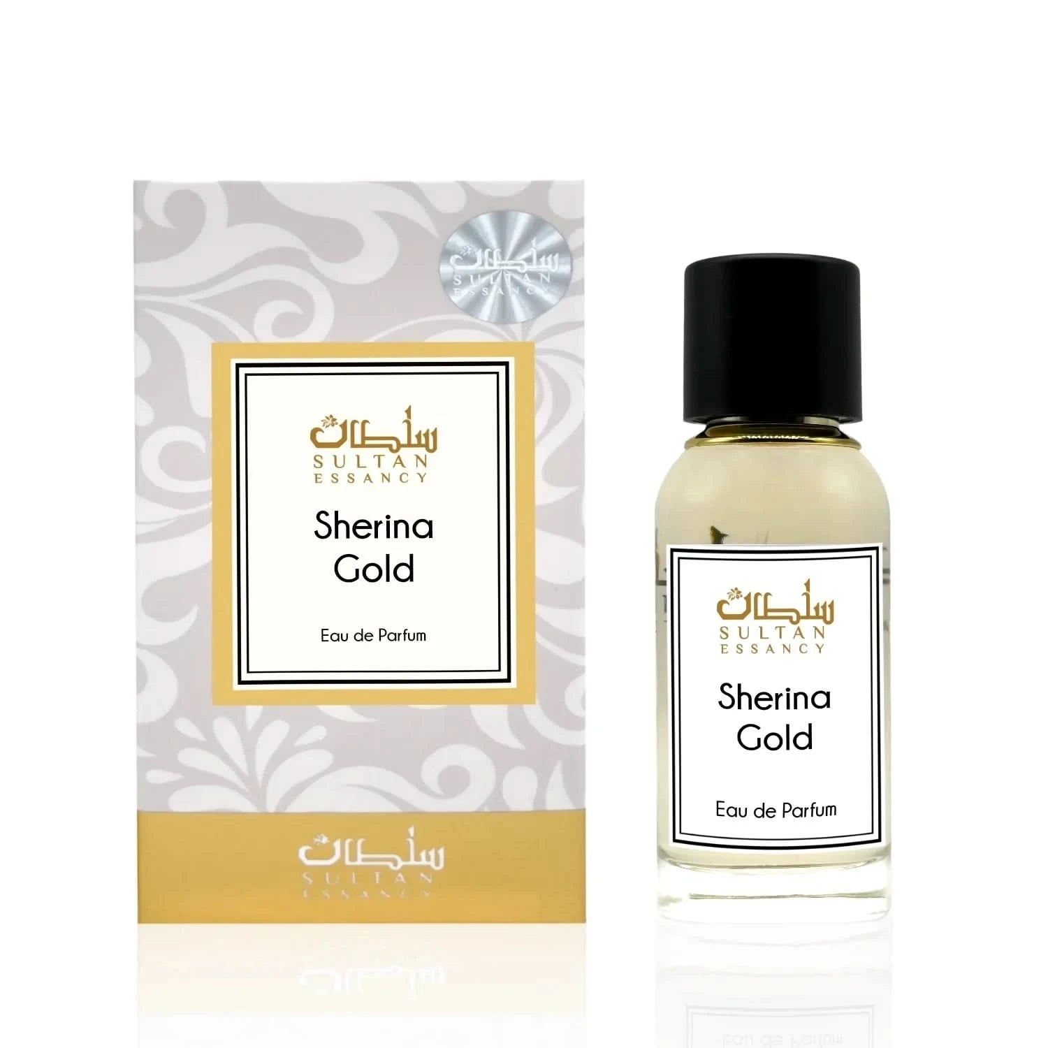 Parfüm Sherina Gold Eau de Perfume Spray Sultan Essancy – Duft von Sultan Essancy | oriental - style.de