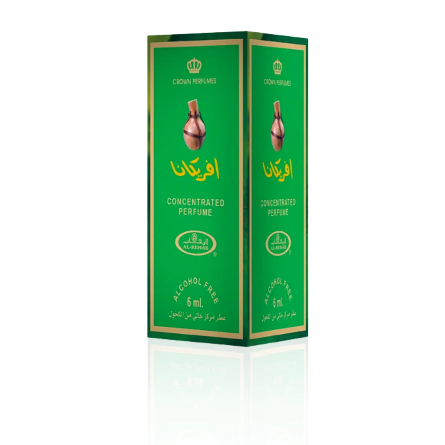 Concentrated perfume oil Africana by Al Rehab