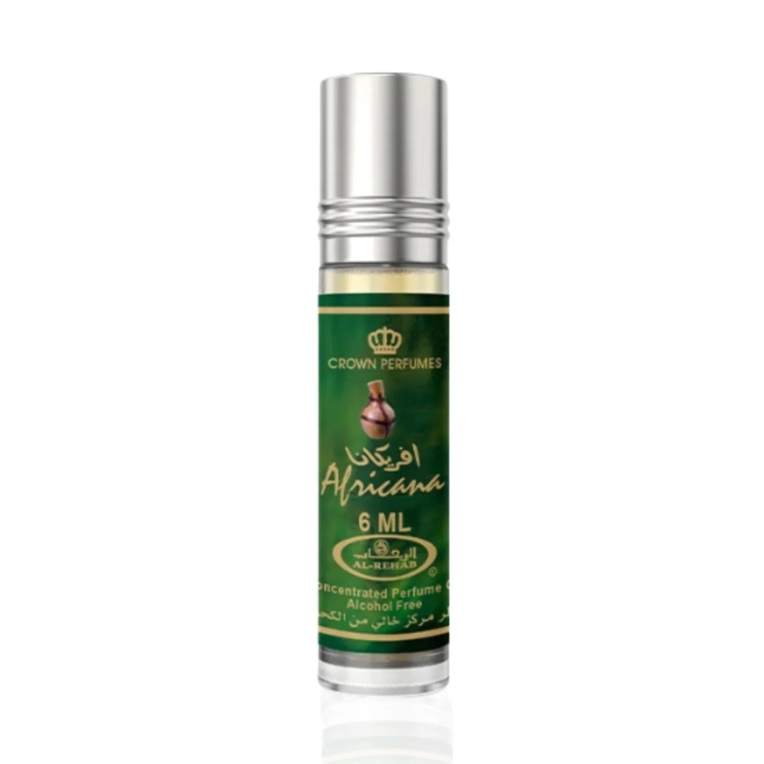 Concentrated perfume oil Africana by Al Rehab