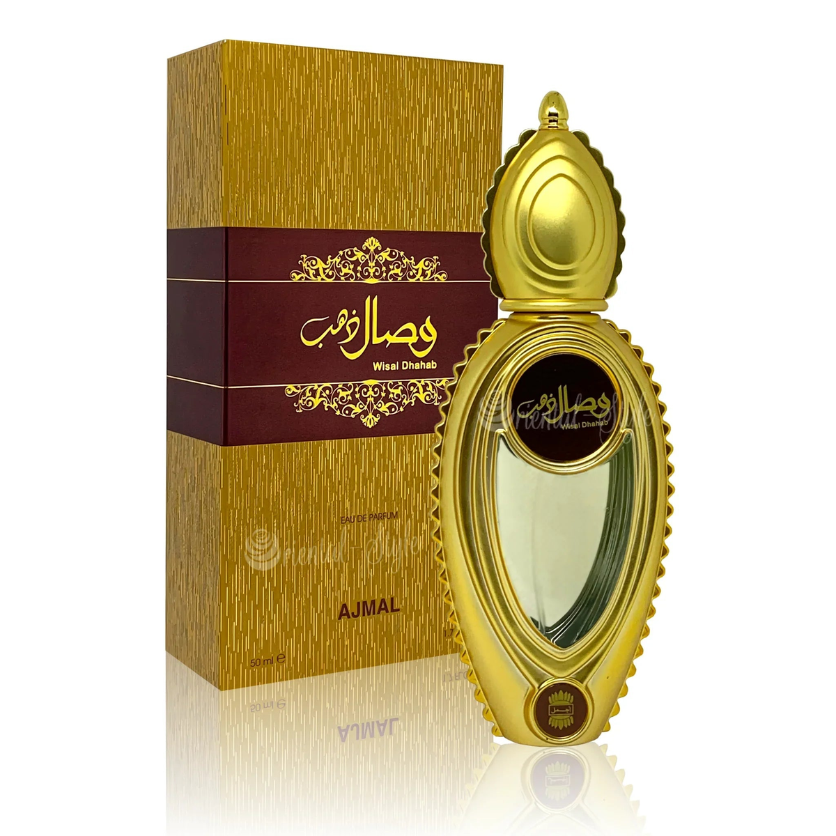 Wisal Dhahab (Gold) von Ajmal Eau de Parfum 50ml Ajmal Perfumes | Oriental-Style