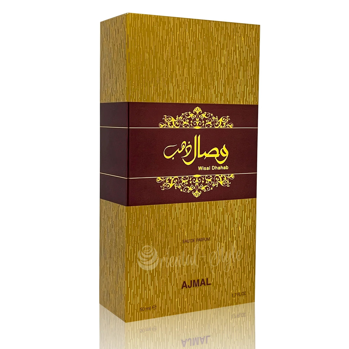 Wisal Dhahab (Gold) von Ajmal Eau de Parfum 50ml Ajmal Perfumes | Oriental-Style