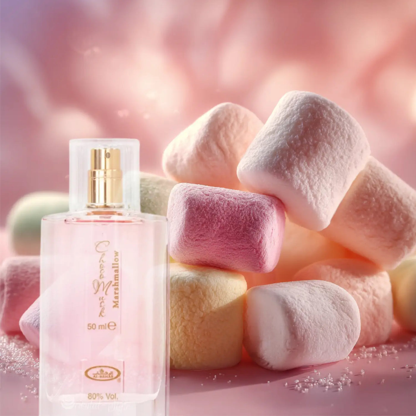Choco Musk Marshmallow Eau de Parfum von Al Rehab