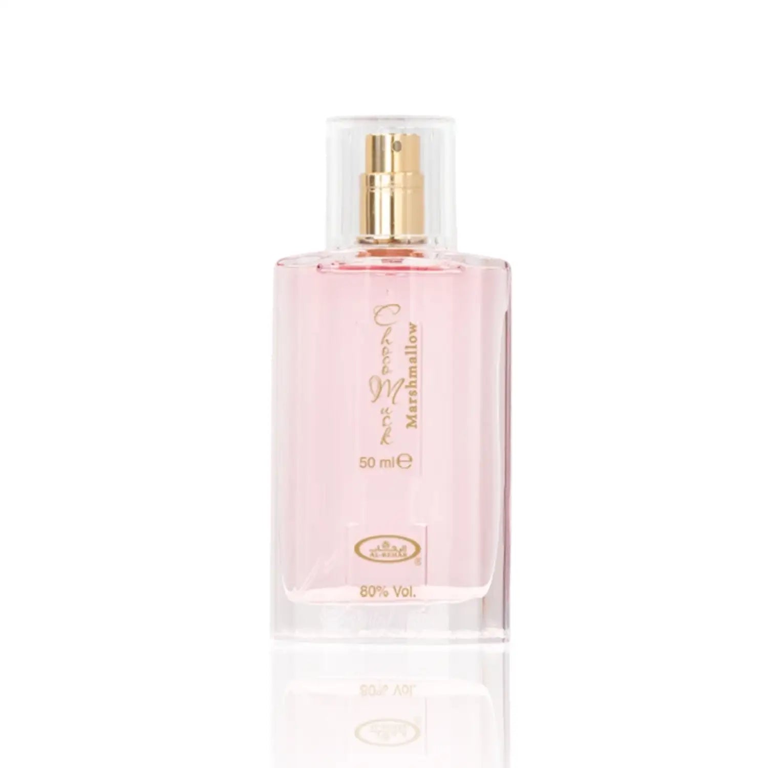 Al Rehab Choco Musk Marshmallow Eau de Parfum 50ml bottle