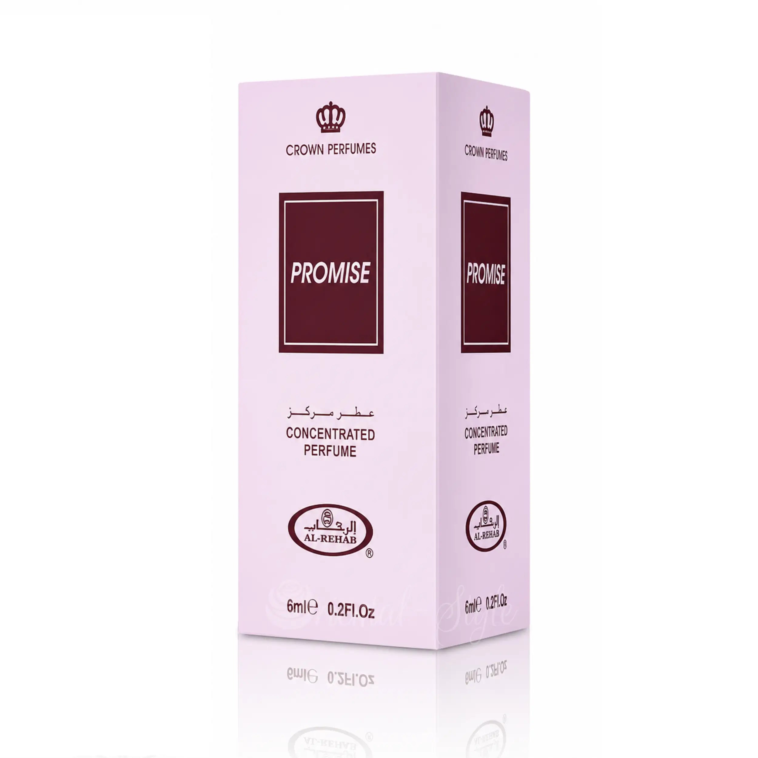 Al Rehab Promise Parfümöl 6ml Al Rehab | Oriental-Style