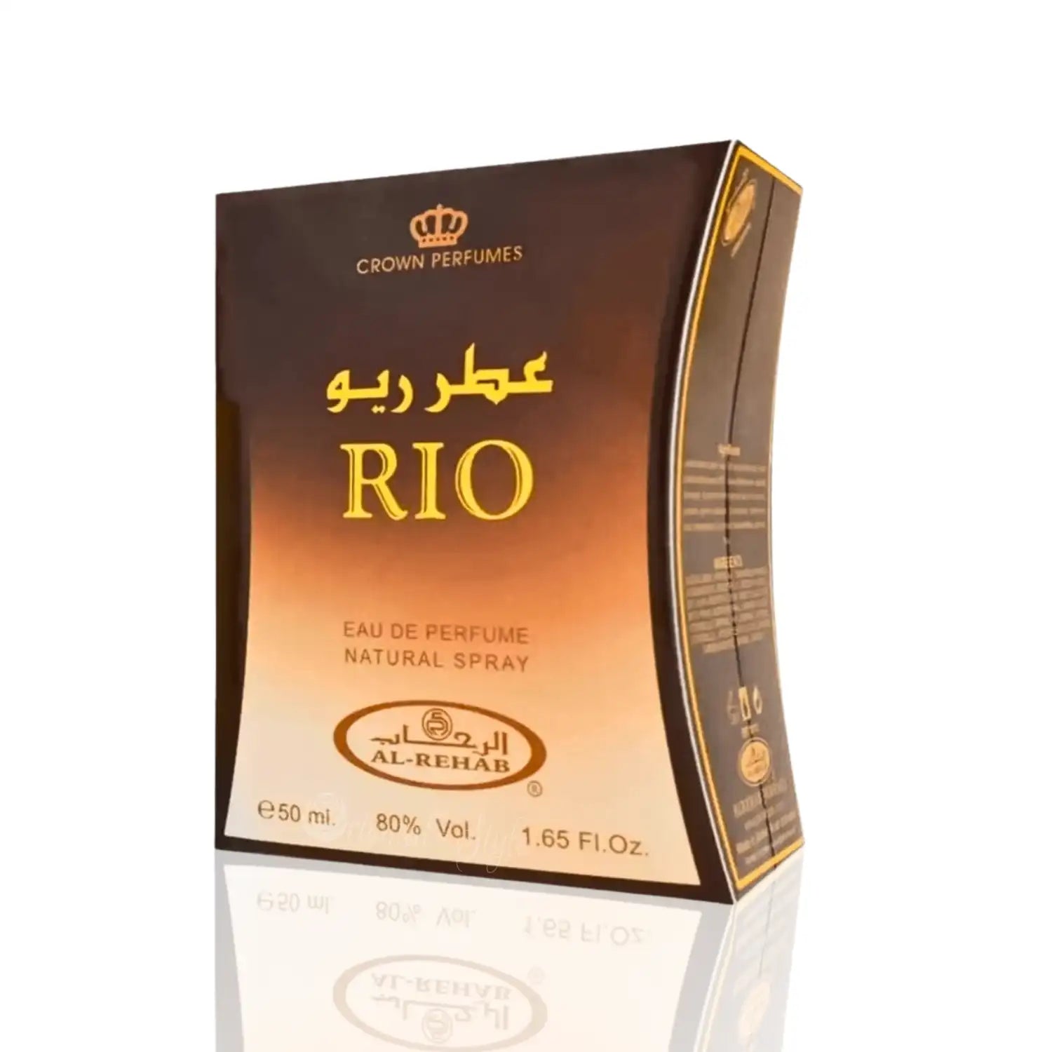 Rio Al Rehab Eau de Parfum 50ml Al Rehab | Oriental-Style