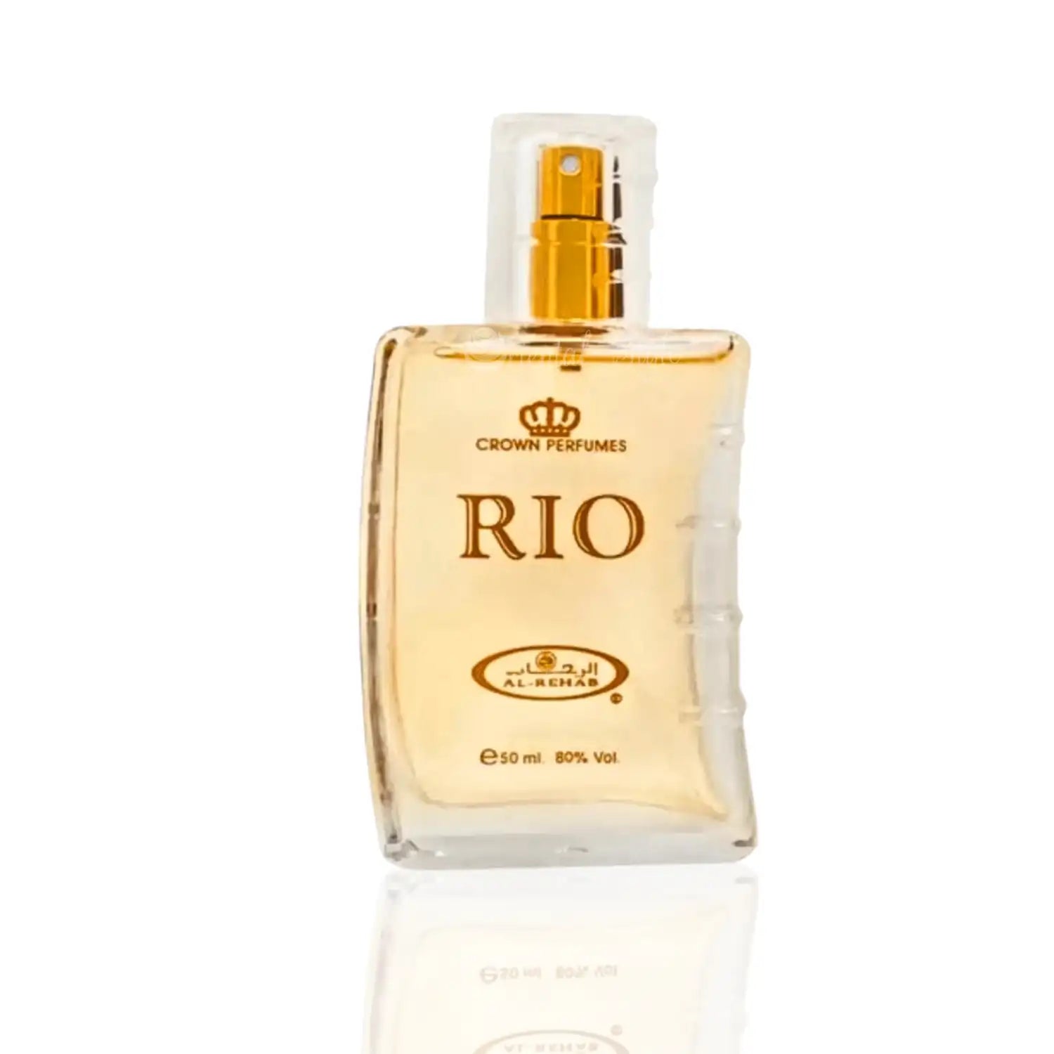 Rio Al Rehab Eau de Parfum 50ml Al Rehab | Oriental-Style
