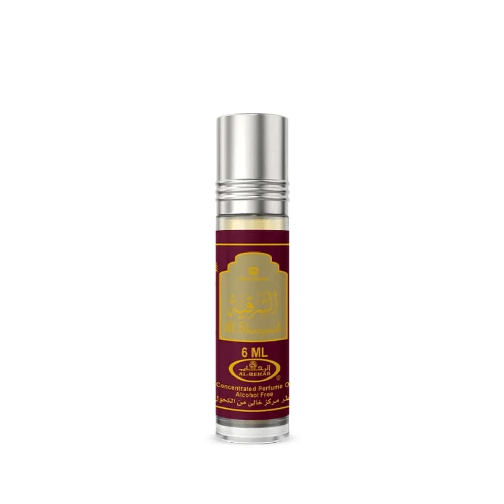 Perfume Oil  Al Sharquiah by Al Rehab - Free From Alcohol